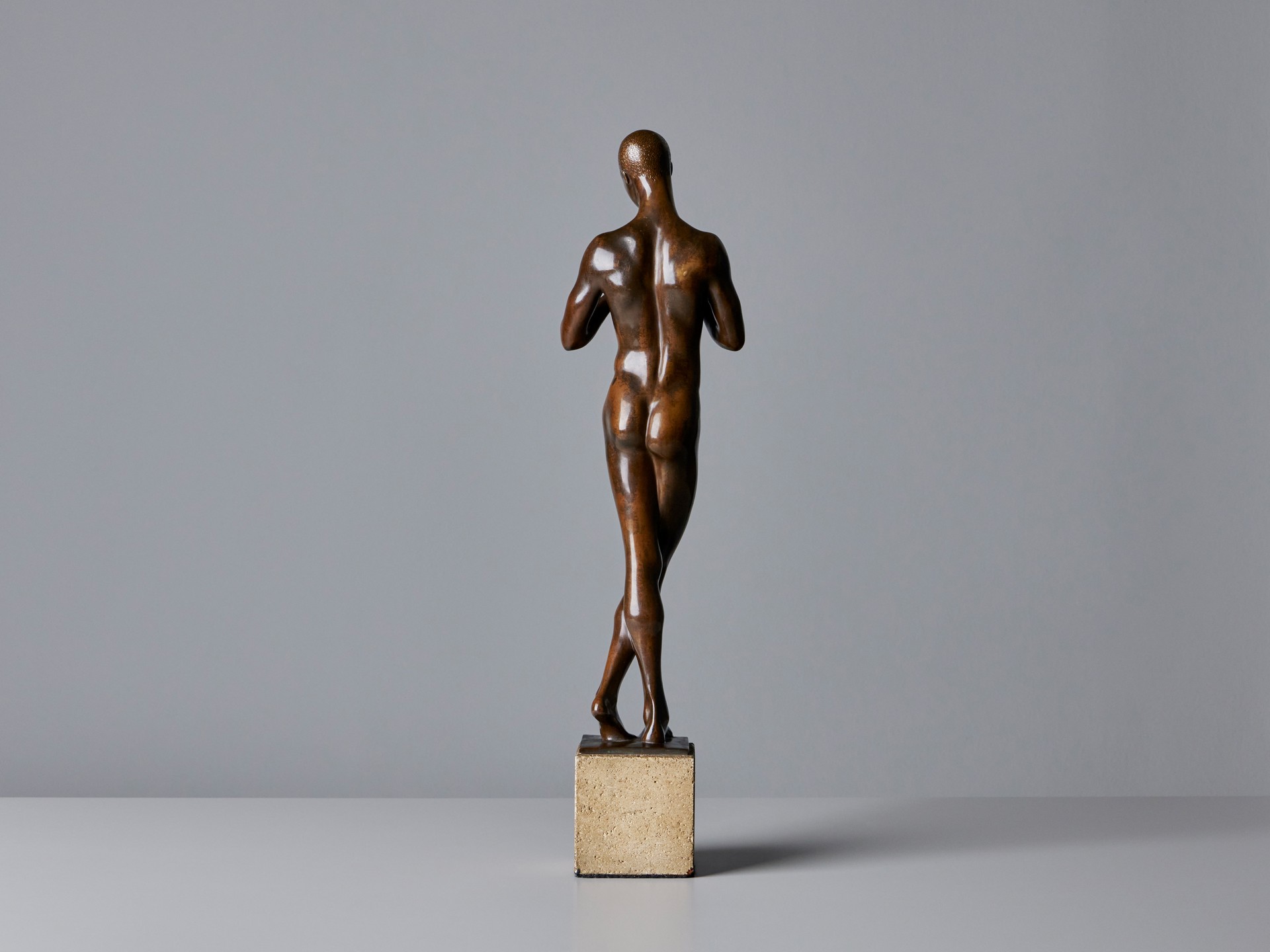 'Abyssinian II' Sculpture image 4