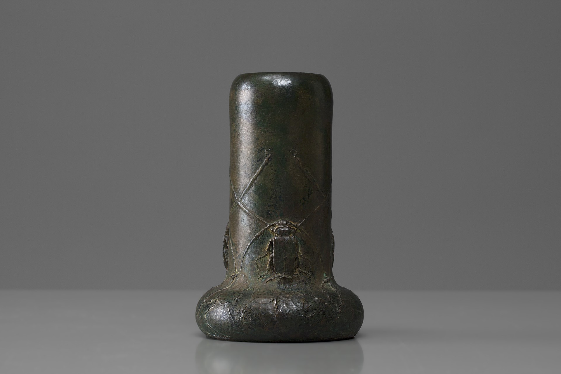 Bronze Vase