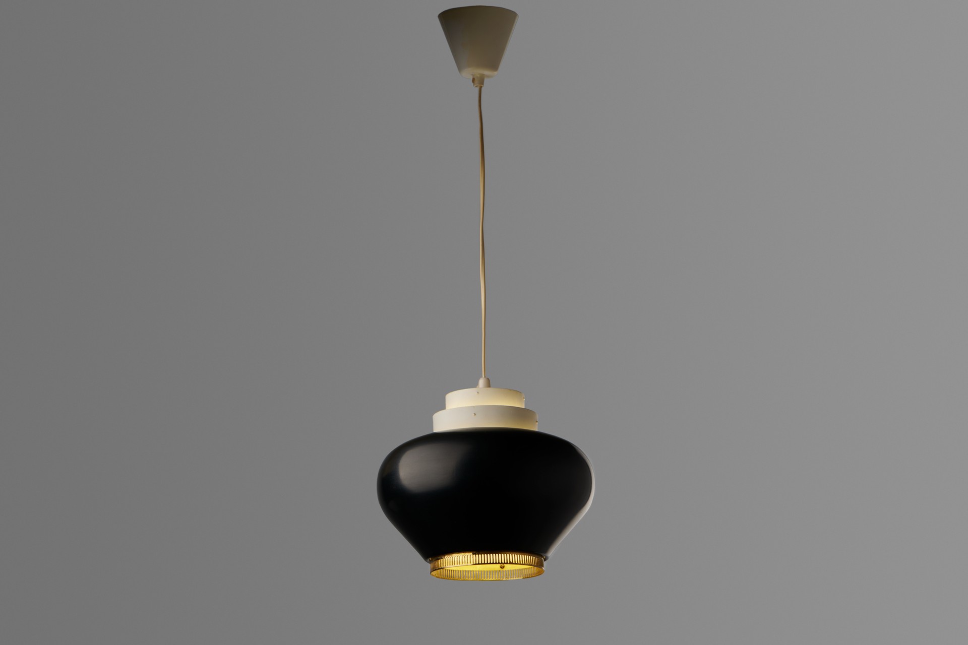 'Turnip' Ceiling Lamp image 2