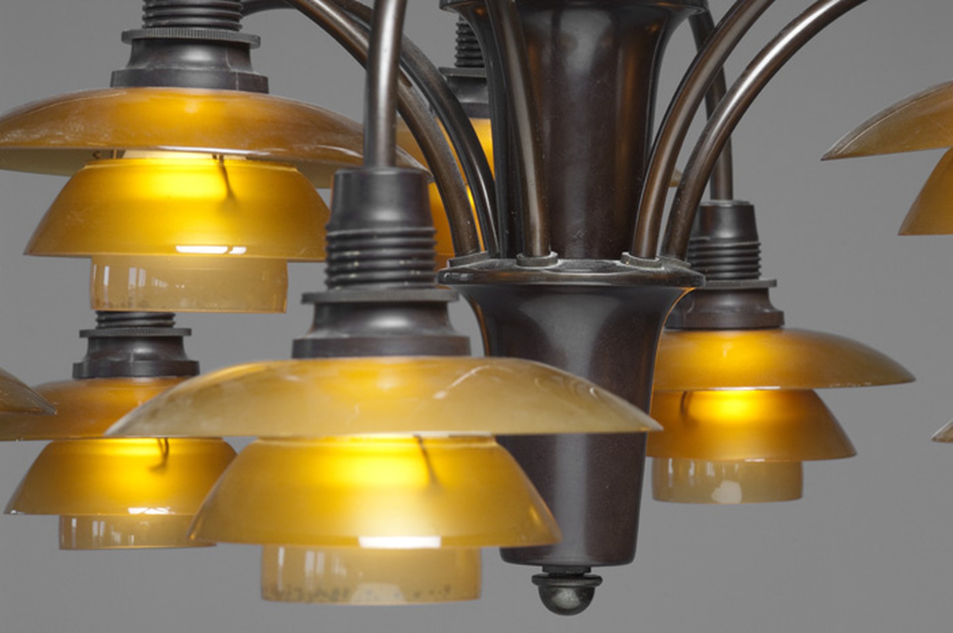 Two PH "Bombardemang" Lamps image 4