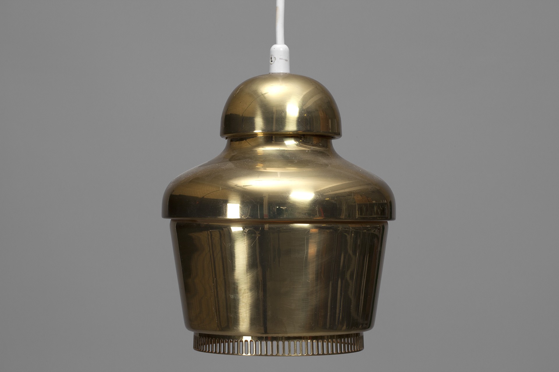 'Golden Bell' Pendant Model No. A330 image 2