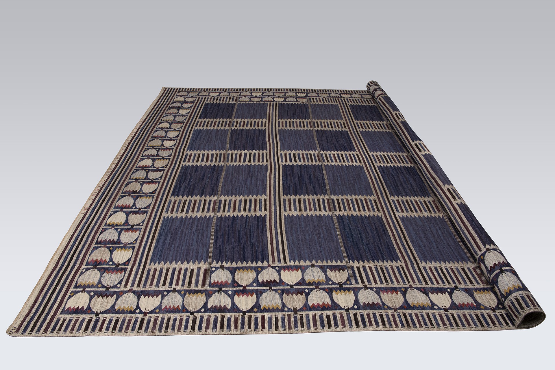 Monumental "Craftsmen's" Carpet image 2