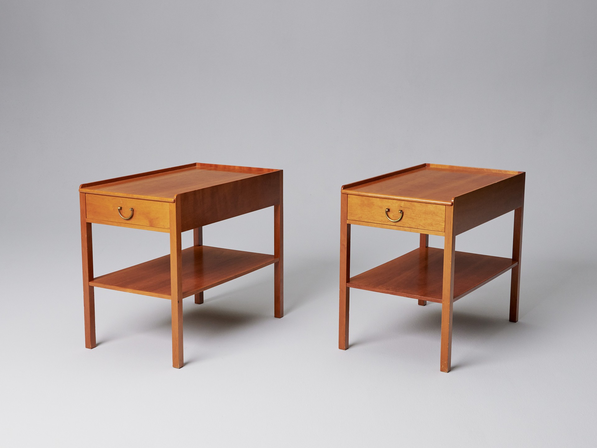 Pair of Bedside Tables