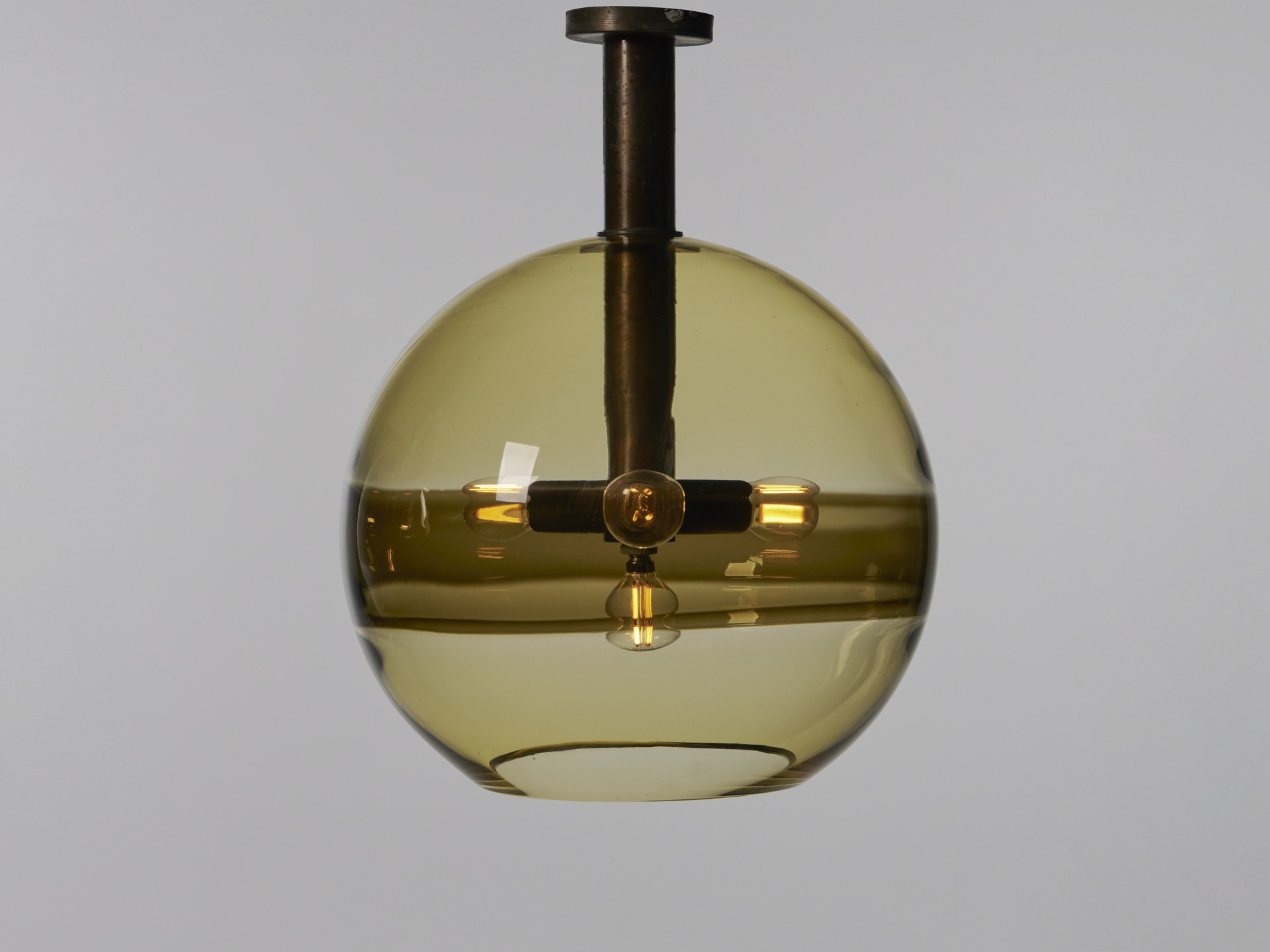 Pair of Ceiling Lamps image 5