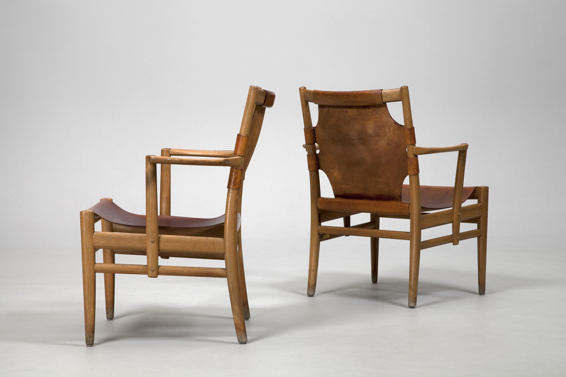 Pair of Armchairs