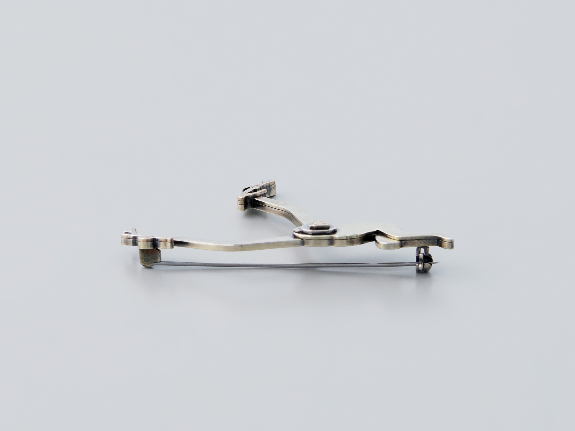 'Gibbon monkey' Brooch image 3