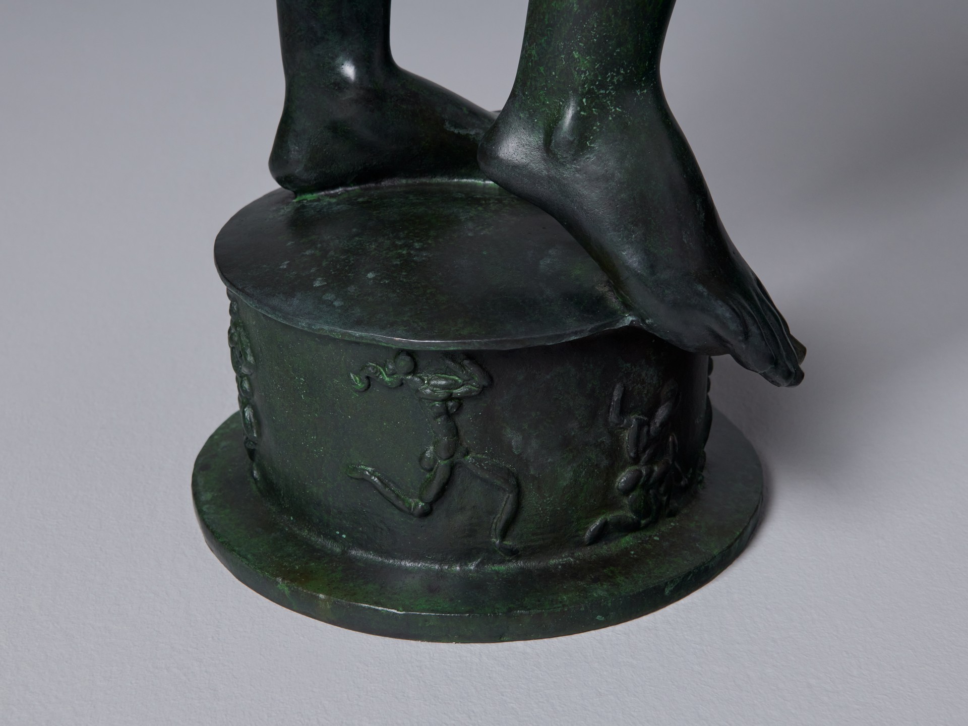 'The Sun Singer' Sculpture image 9
