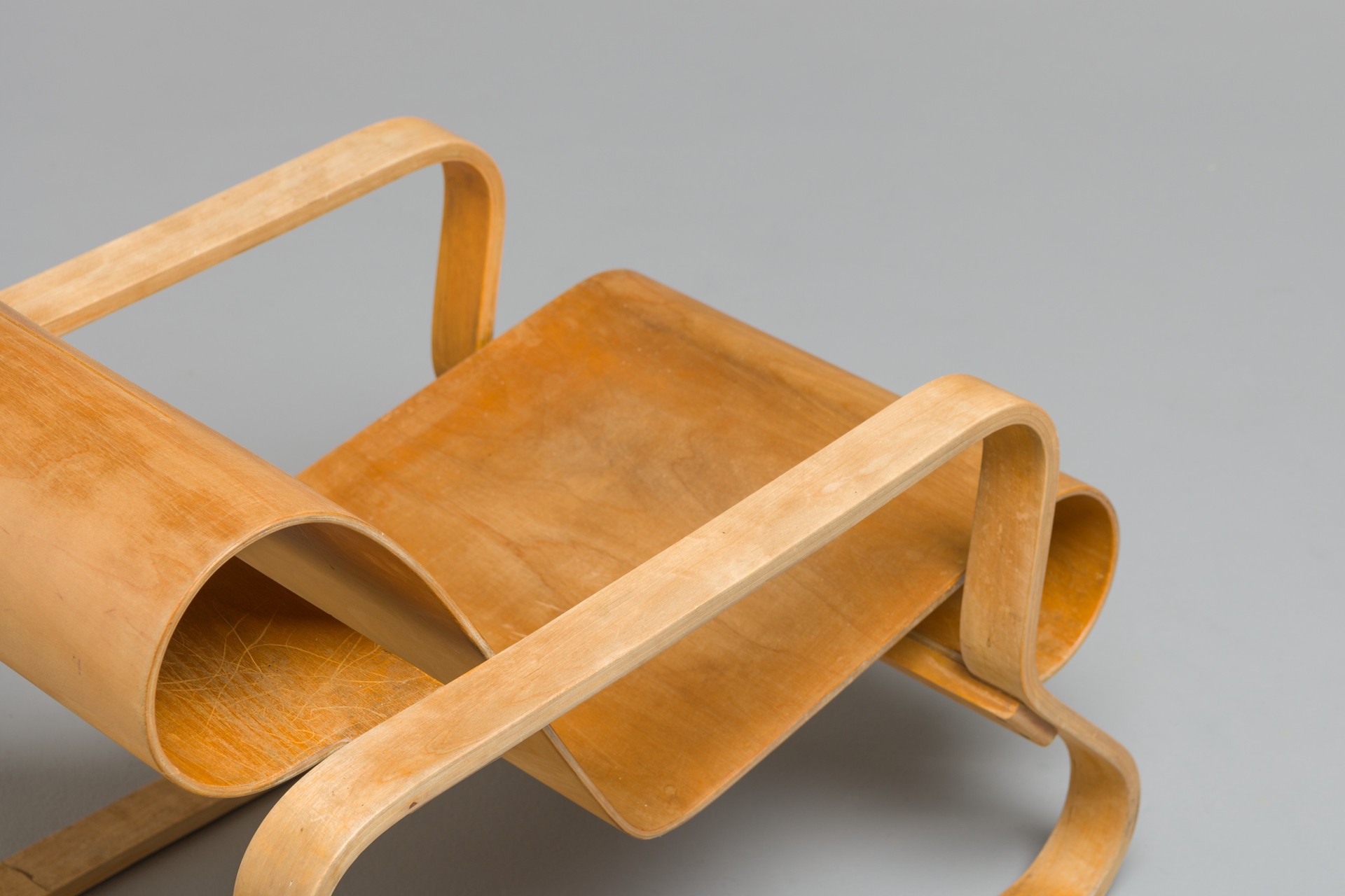 Early 'Paimio' Armchair Model no. 41 image 11