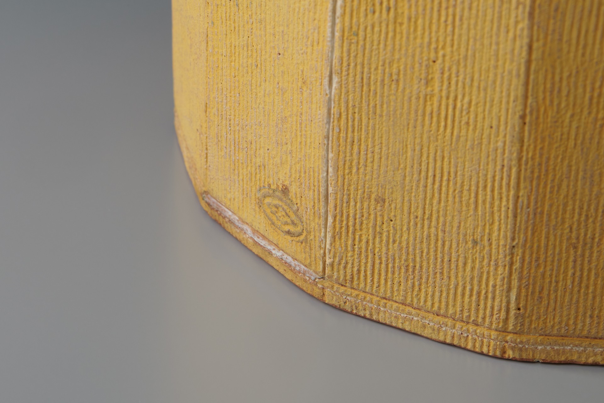 Unique Vessel With Cover image 5