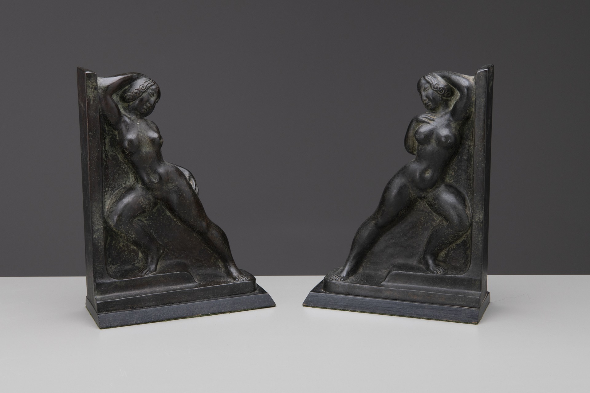 Pair of Bookends