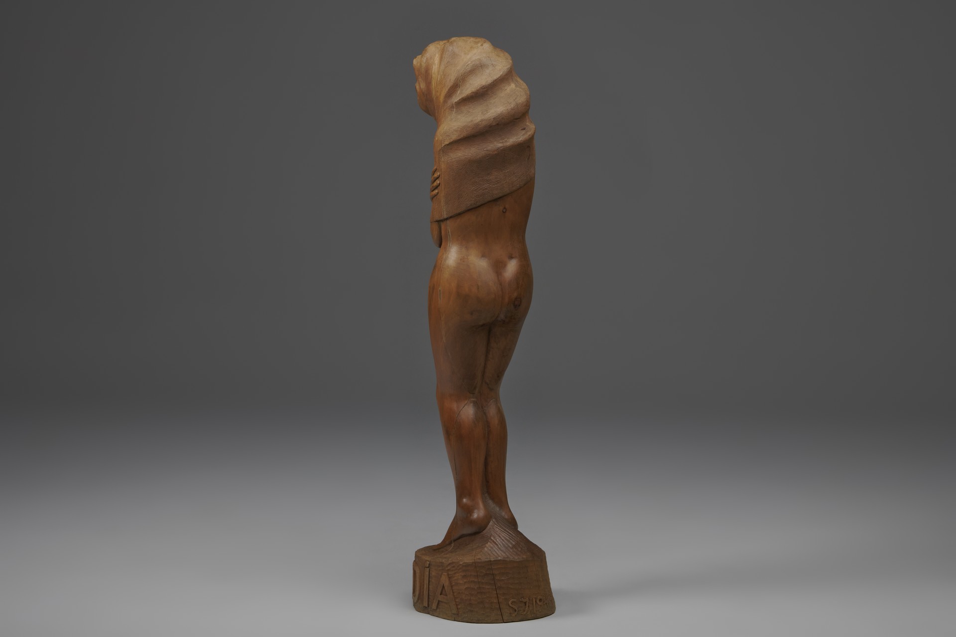 Wooden Sculpture image 4
