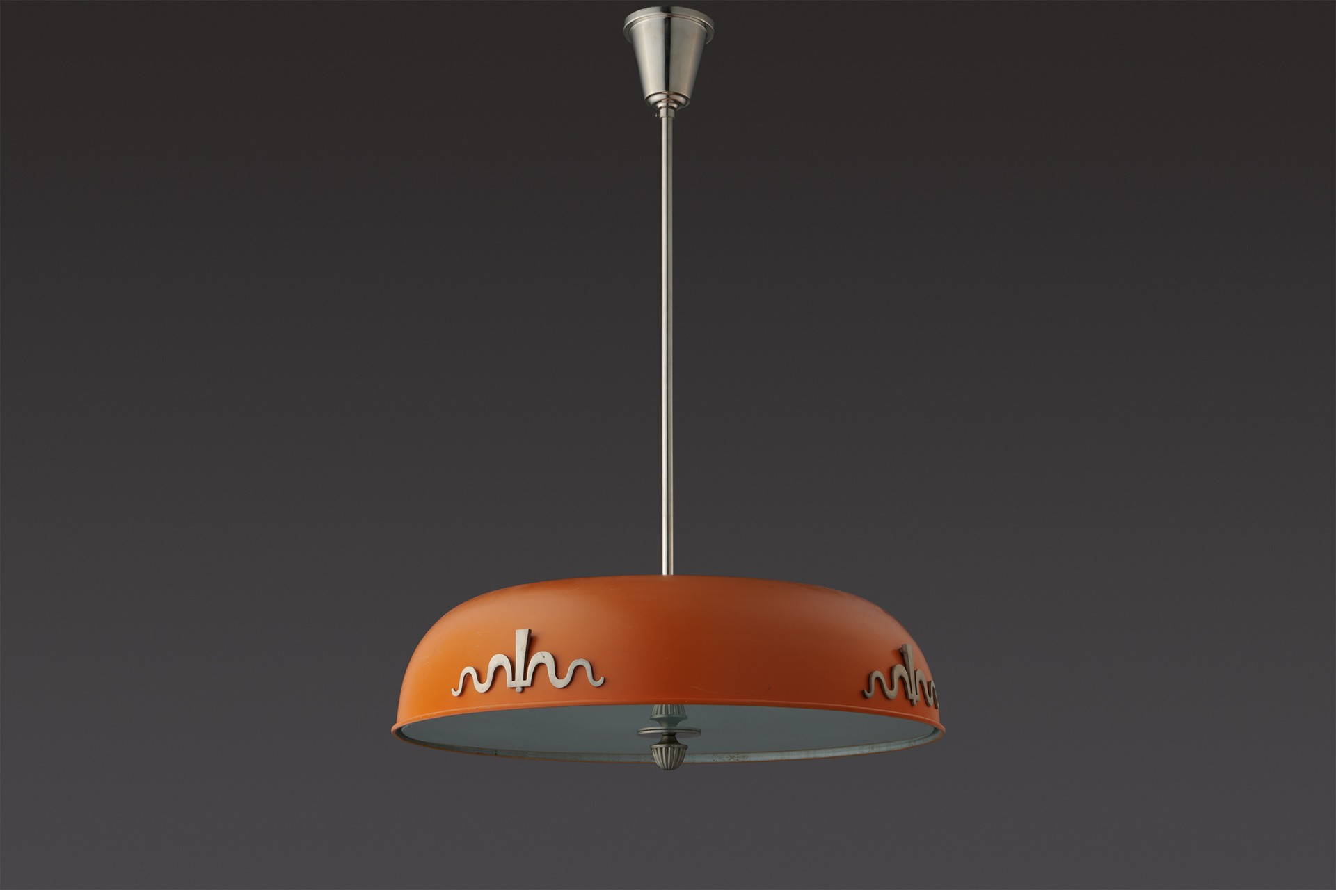 Pair of Ceiling Lamps image 2