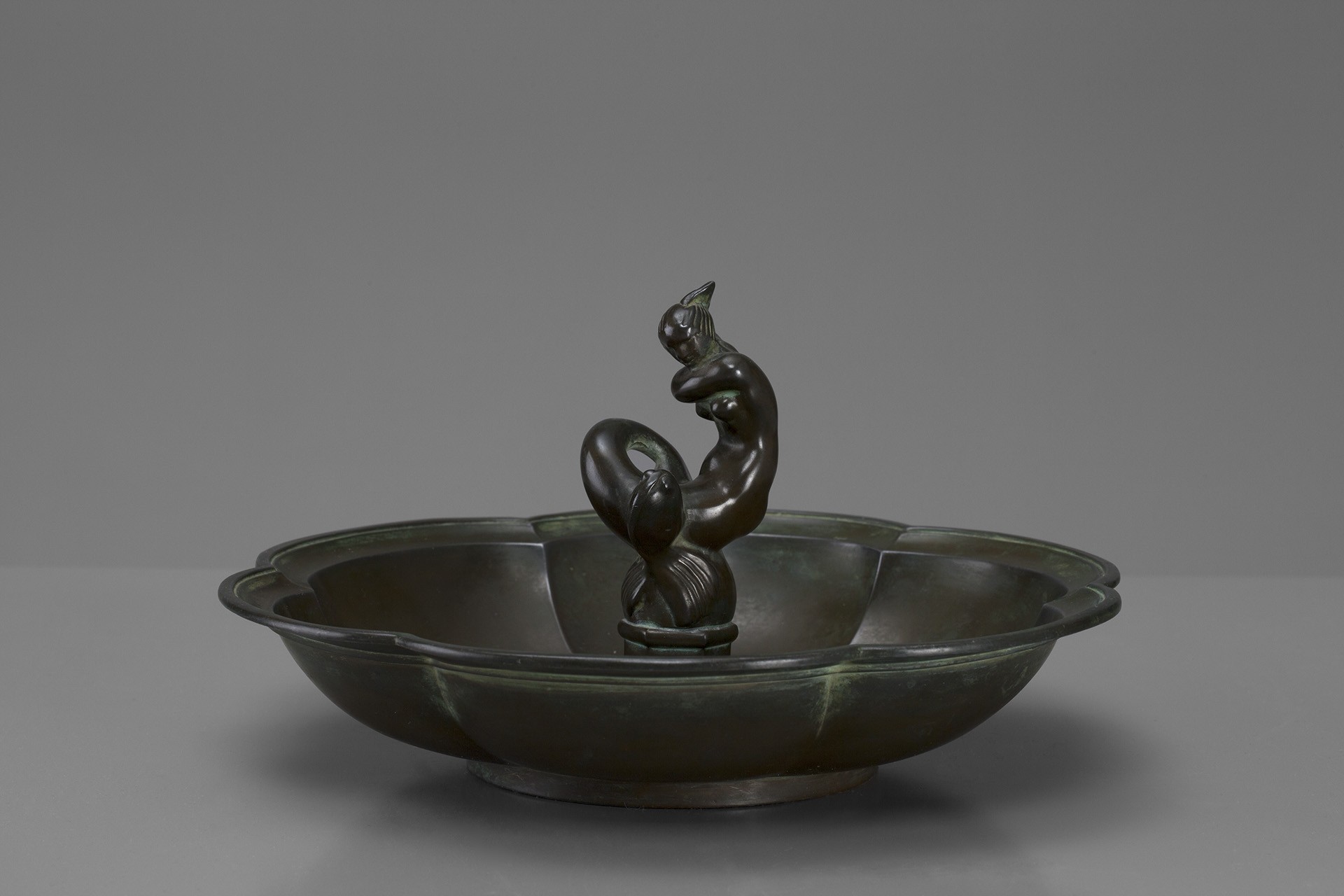 Neoclassical Dish