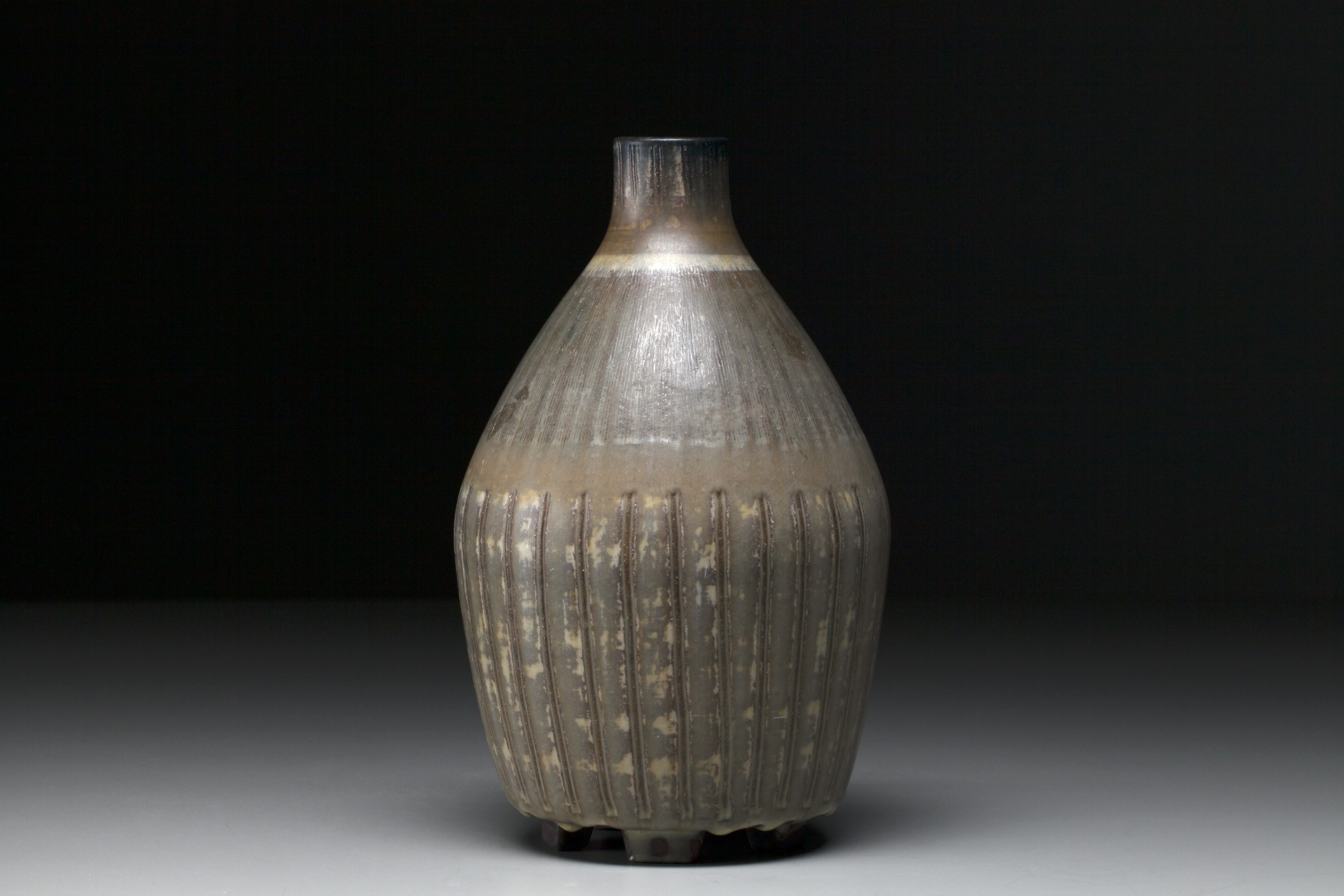 Footed 'Farsta' Vase image 2