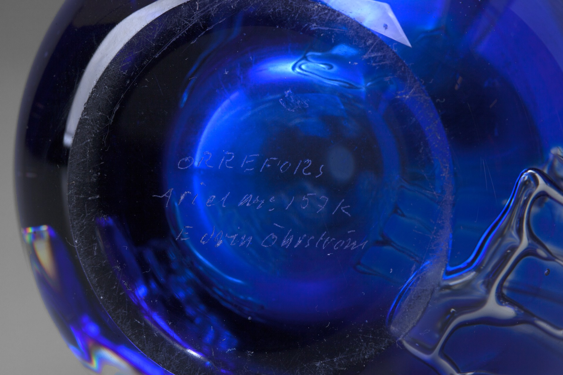 Vase ”Waterplay” image 5