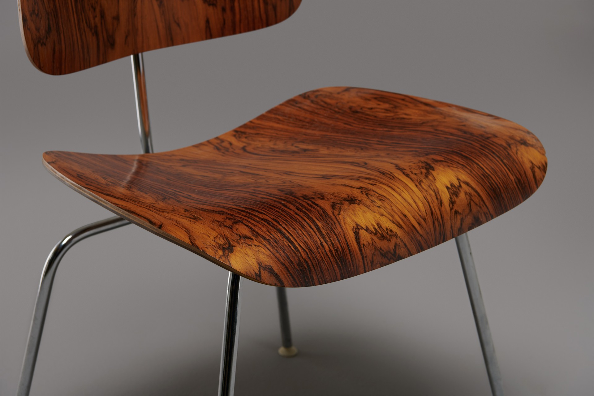 Set of four 'DCM' Chairs image 4