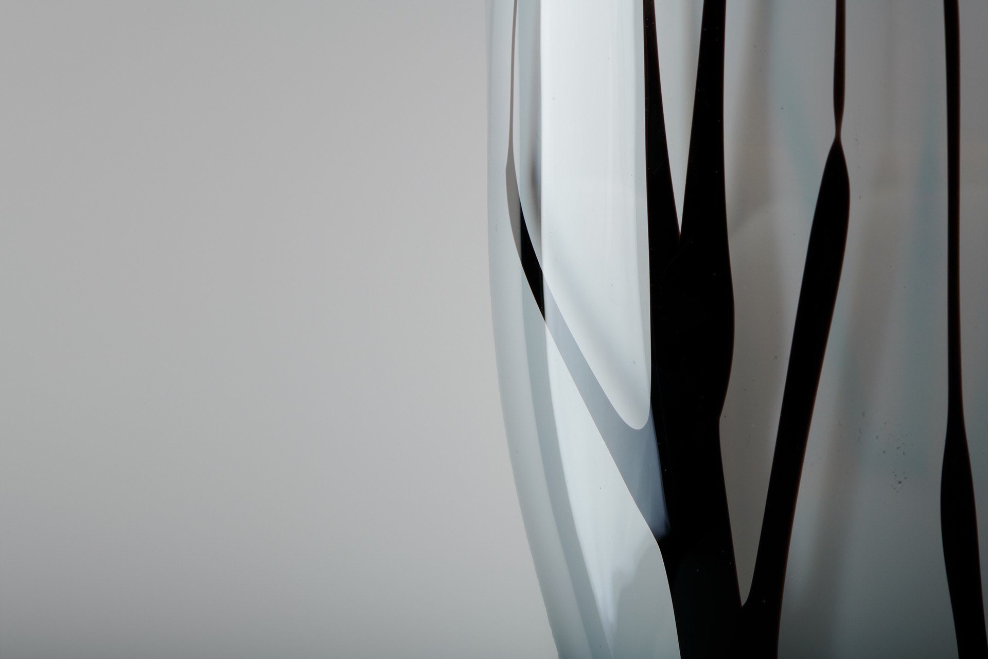 'Trees in the Mist' Vase image 3