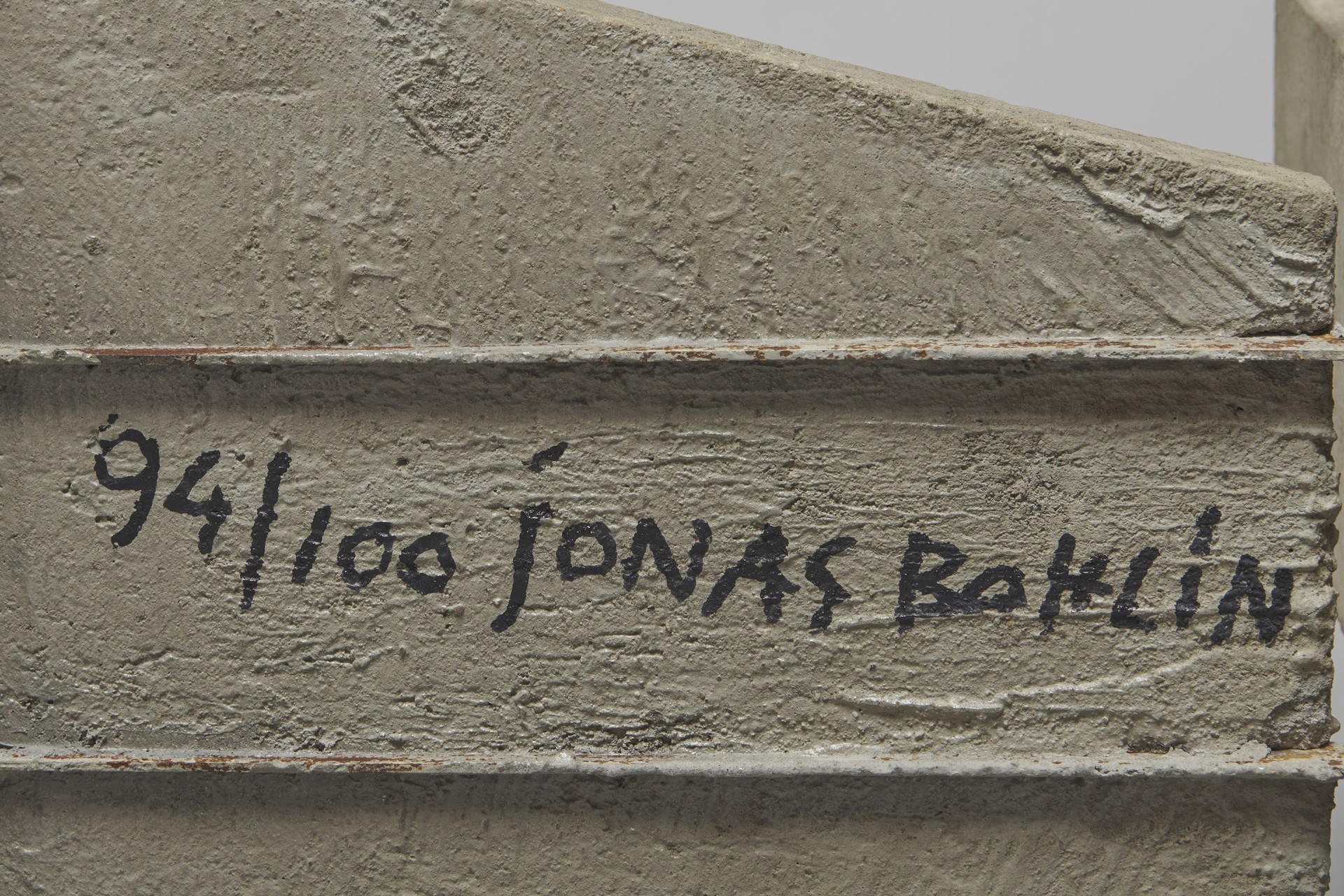'Concrete' Armchair image 11