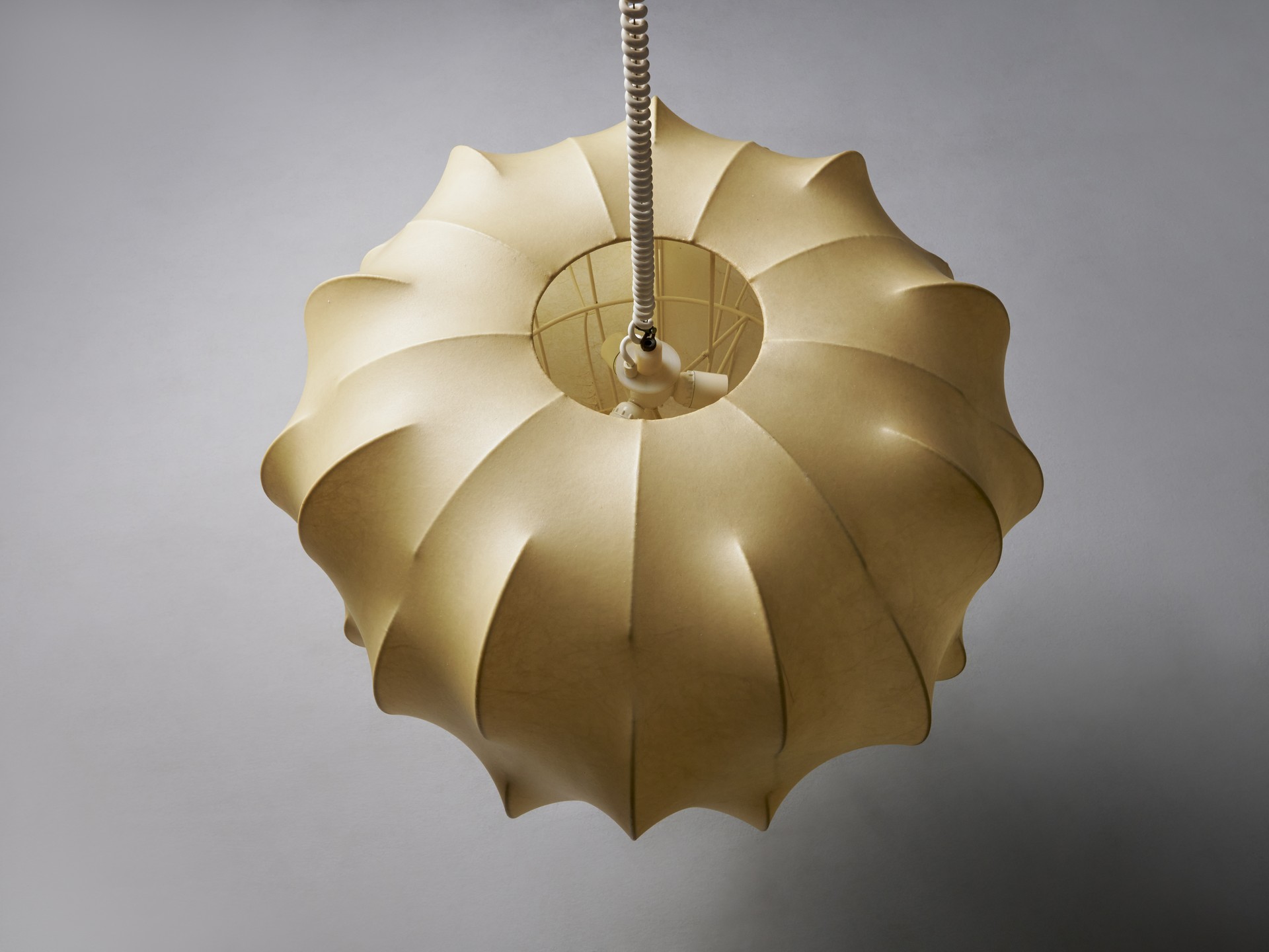 Large "Nuvola" Ceiling Lamp image 7