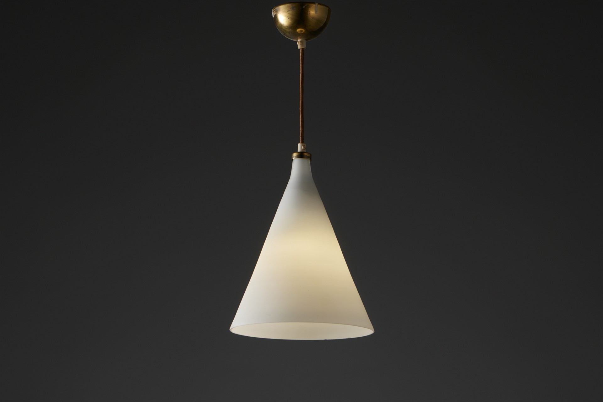 'Triennale' Ceiling Lamp, Model no. K2-40