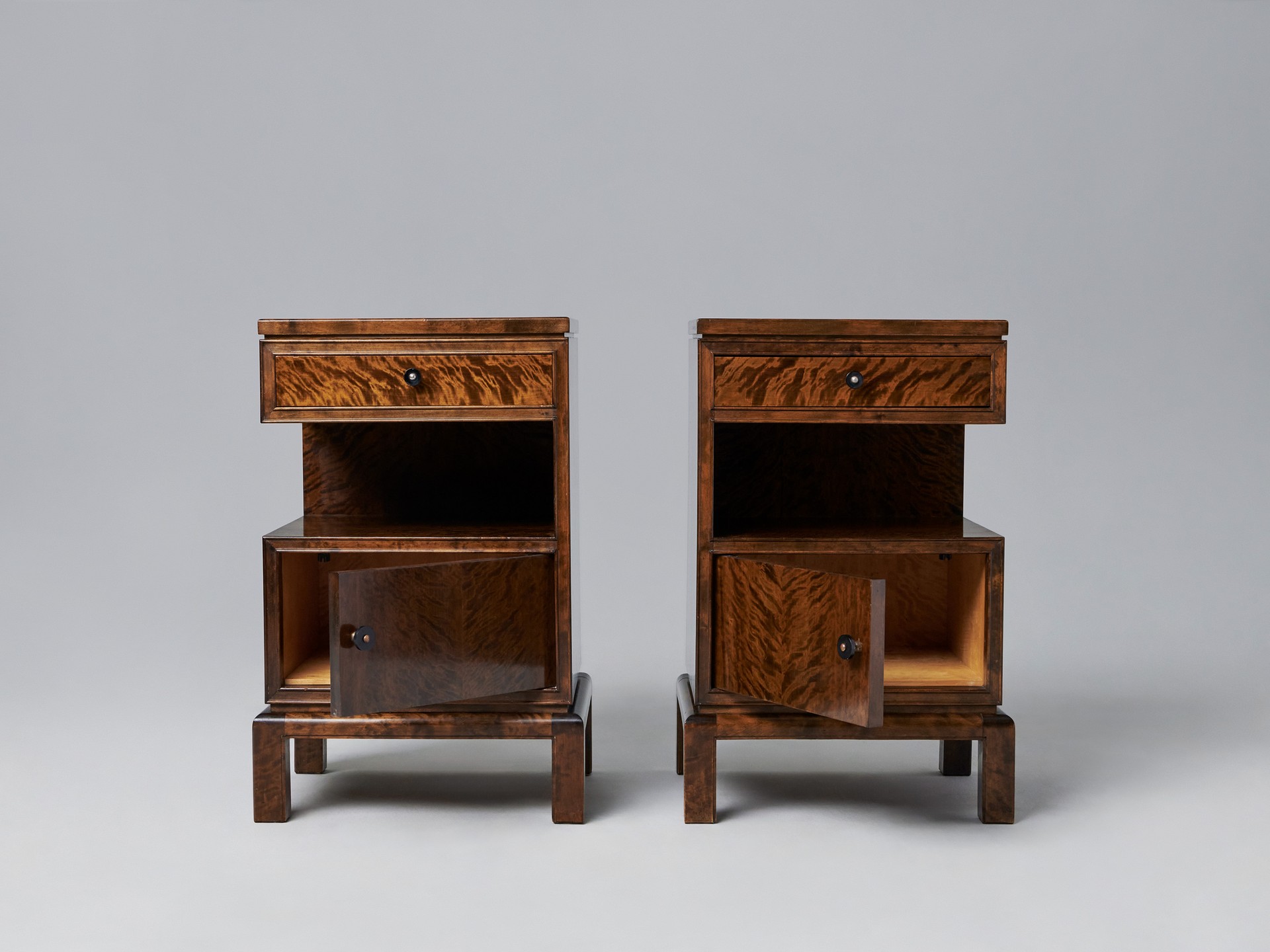 Pair of Bedside Tables image 3