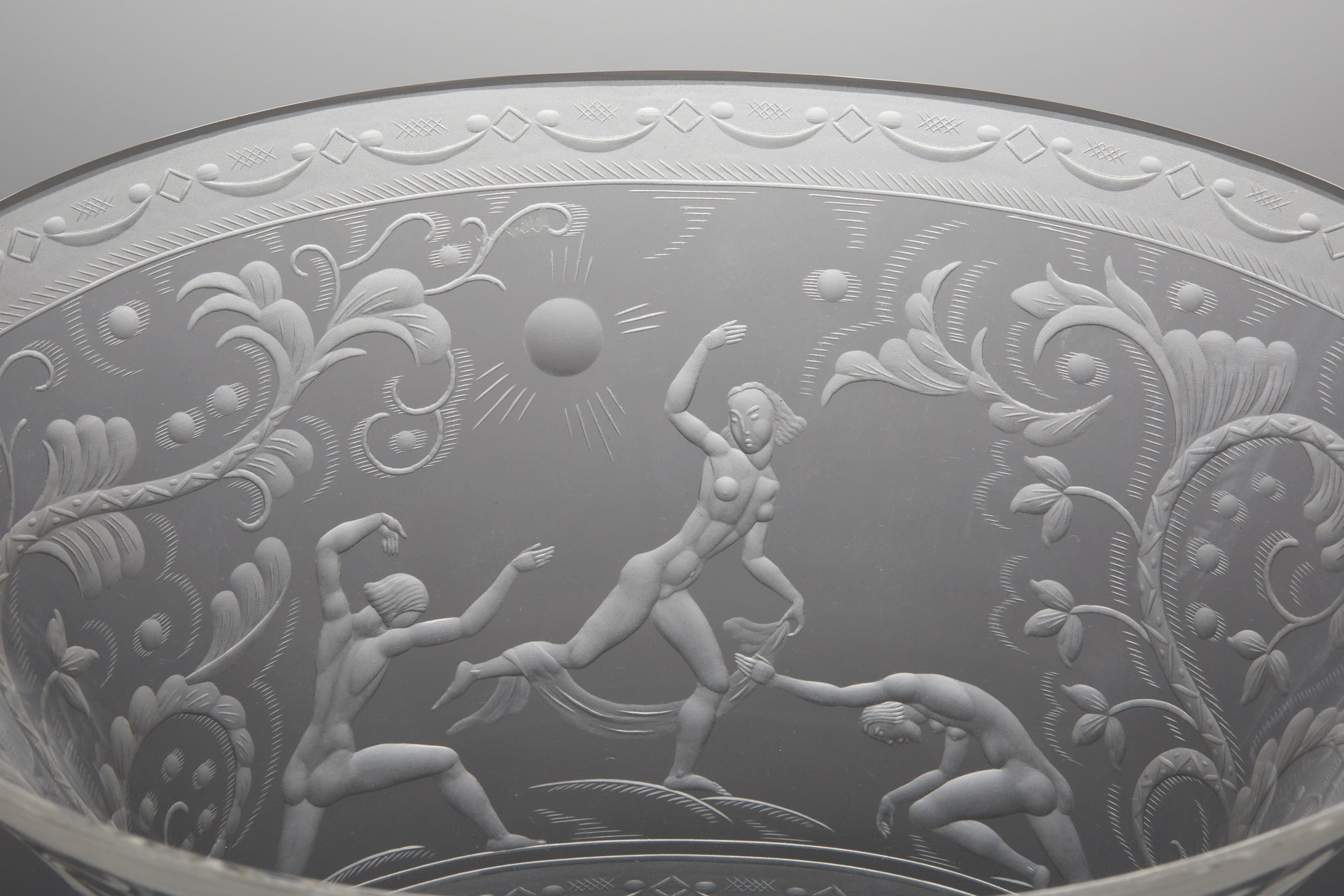 Bowl with Tray image 5
