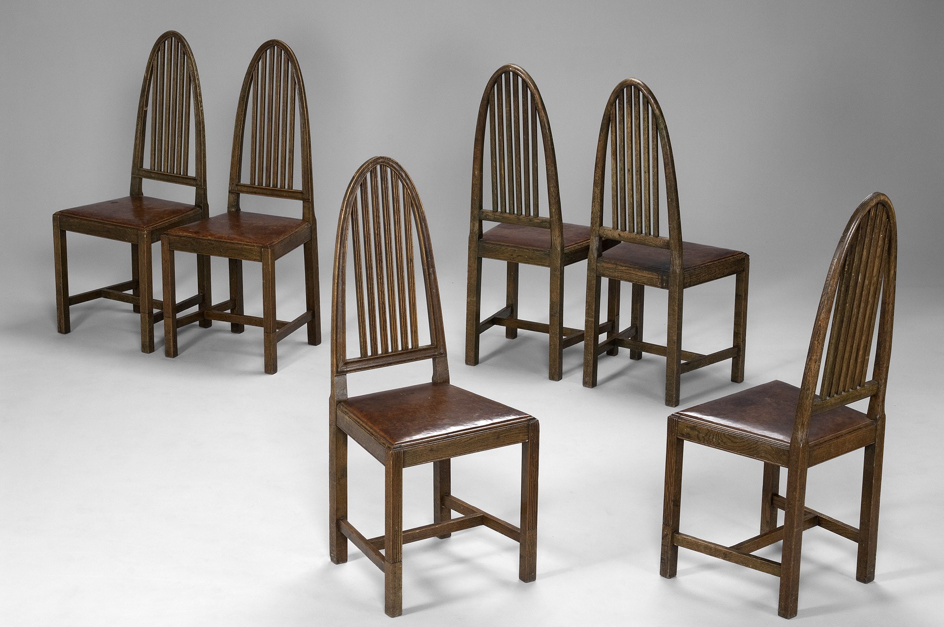 Six Chairs