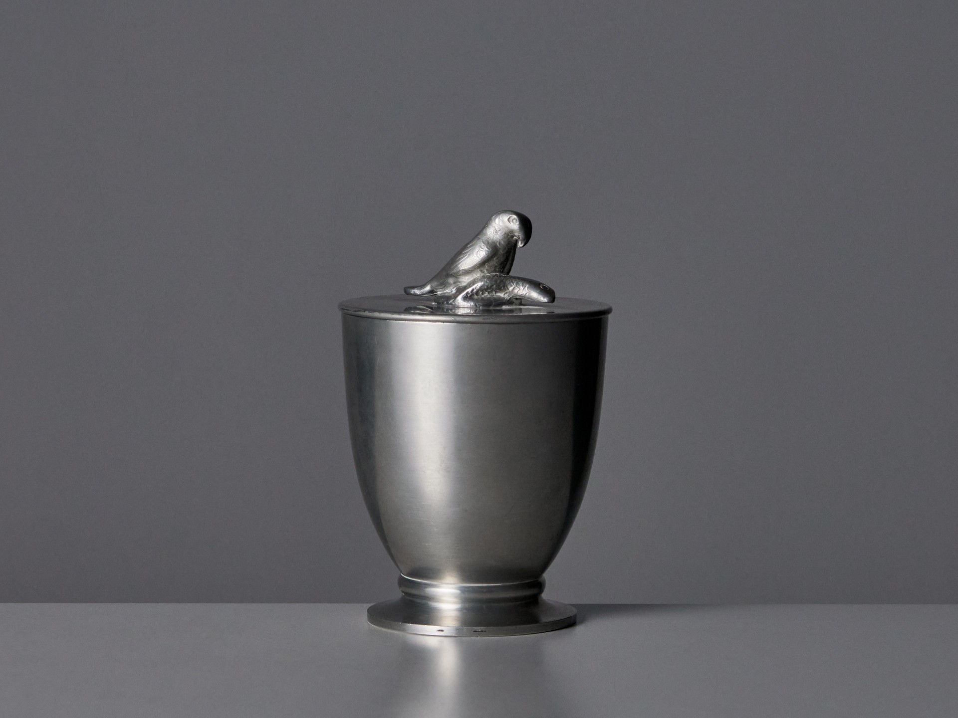 Jar with Lid