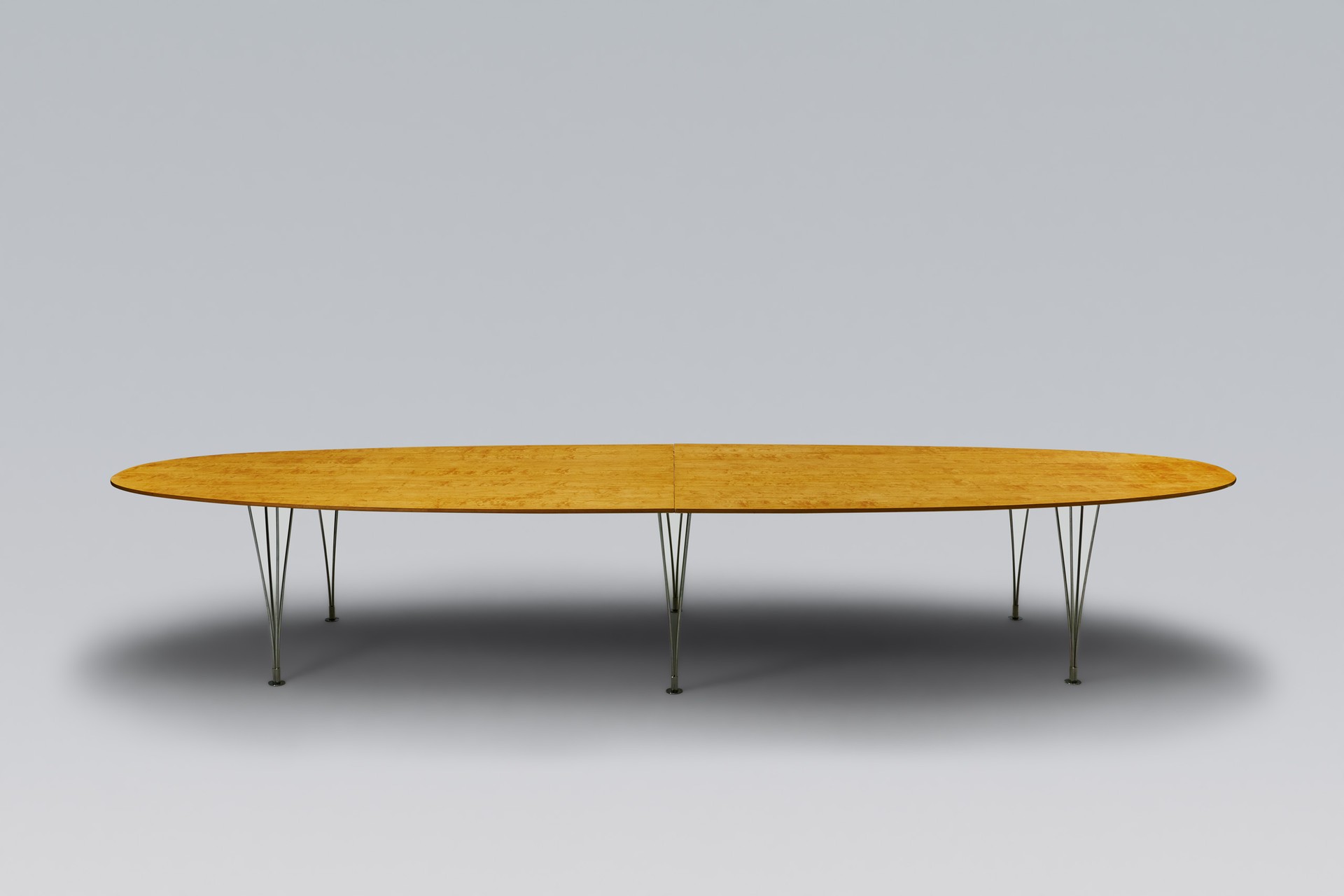 Large 'Superellipse' Dining Table