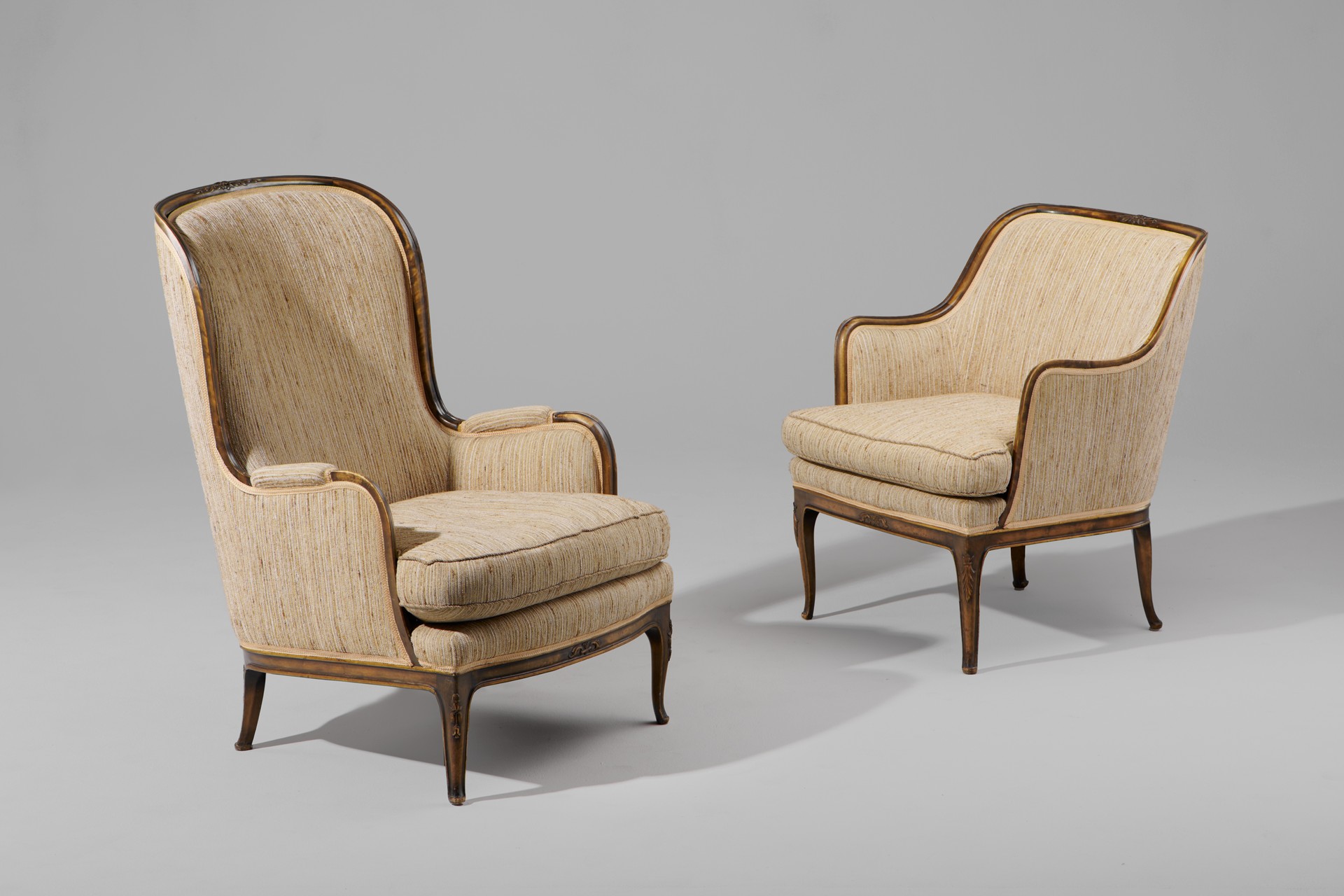 'Du Barry' Armchairs
