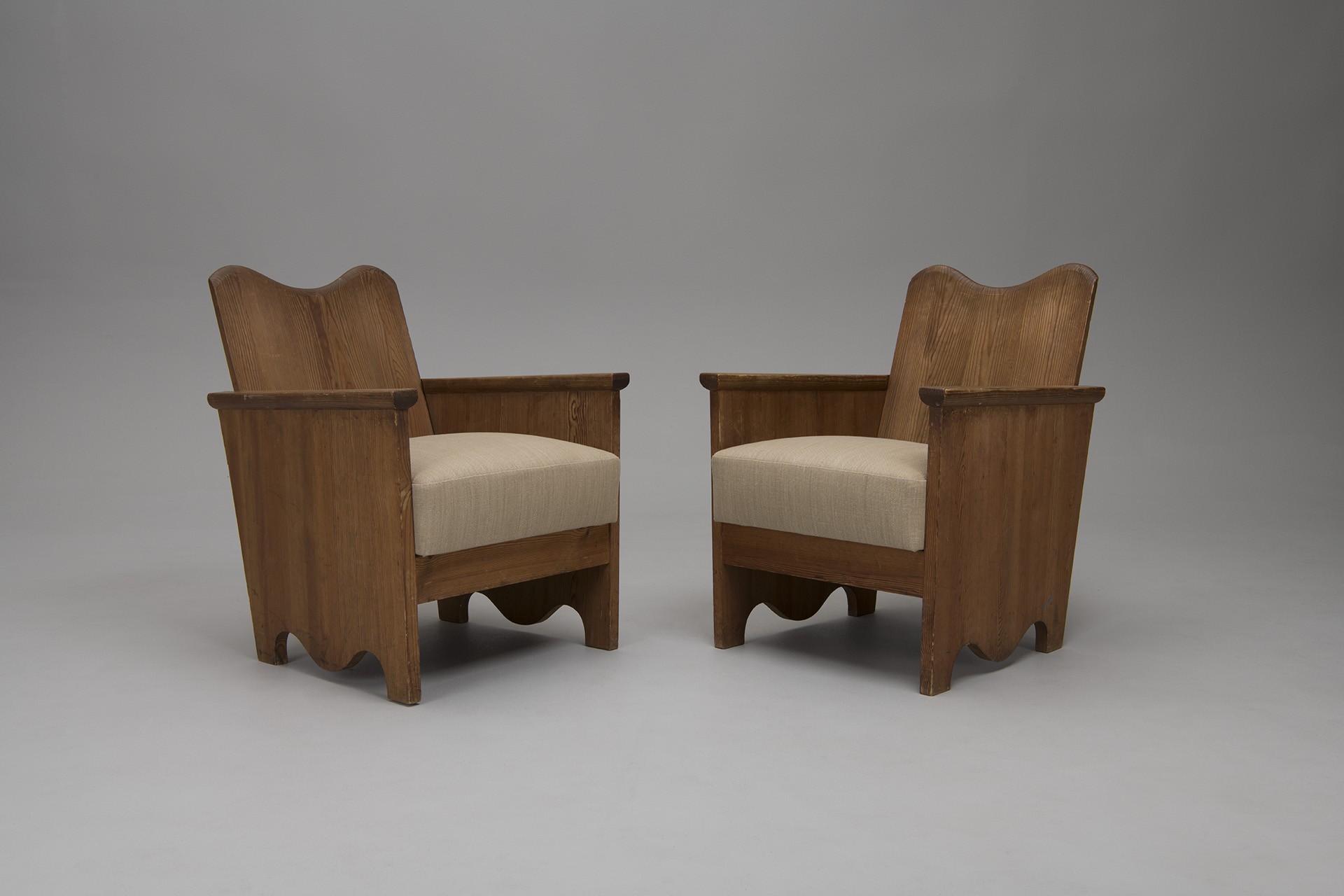 Pair of Armchairs