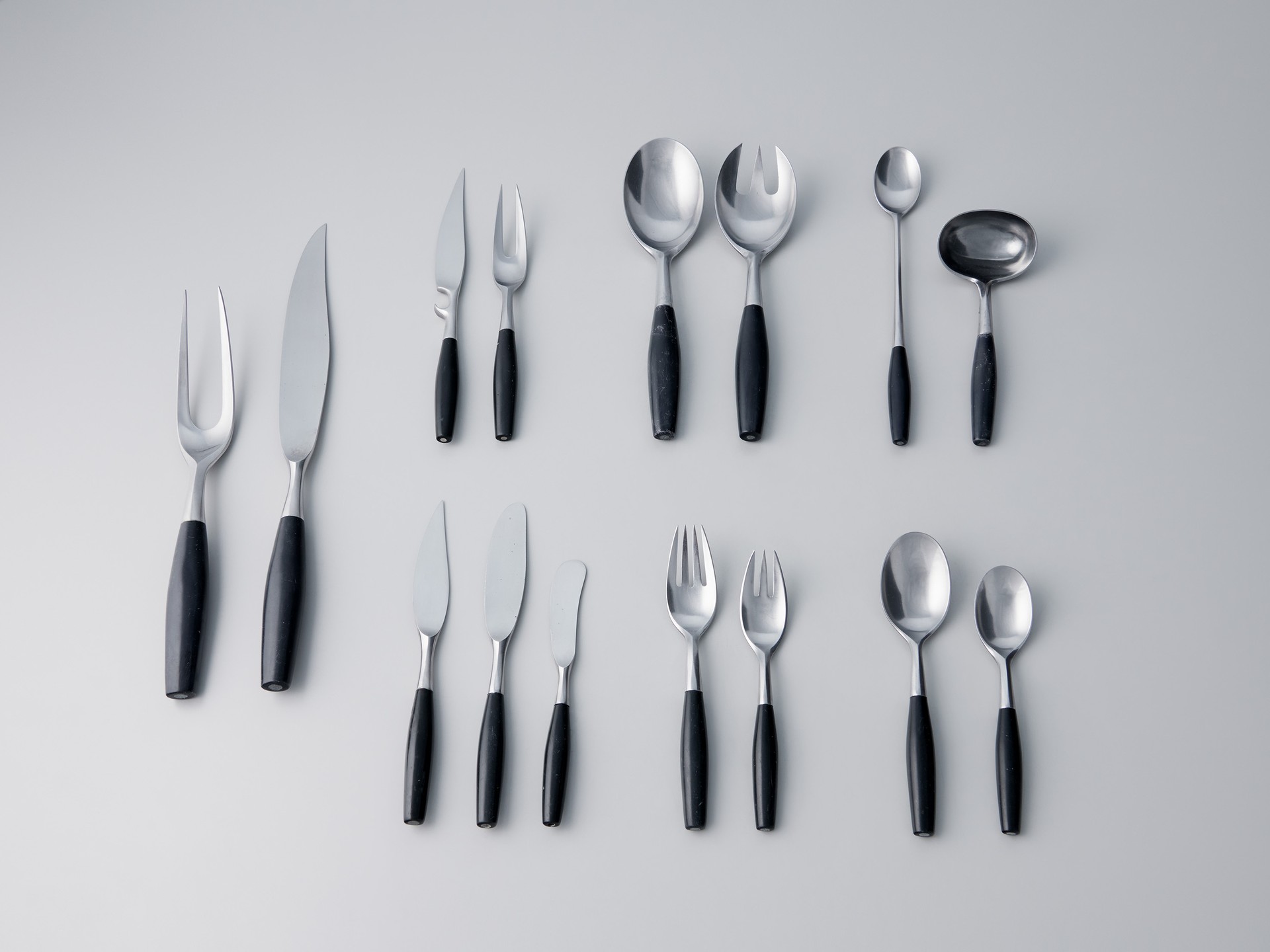 'Congo' Cutlery Set