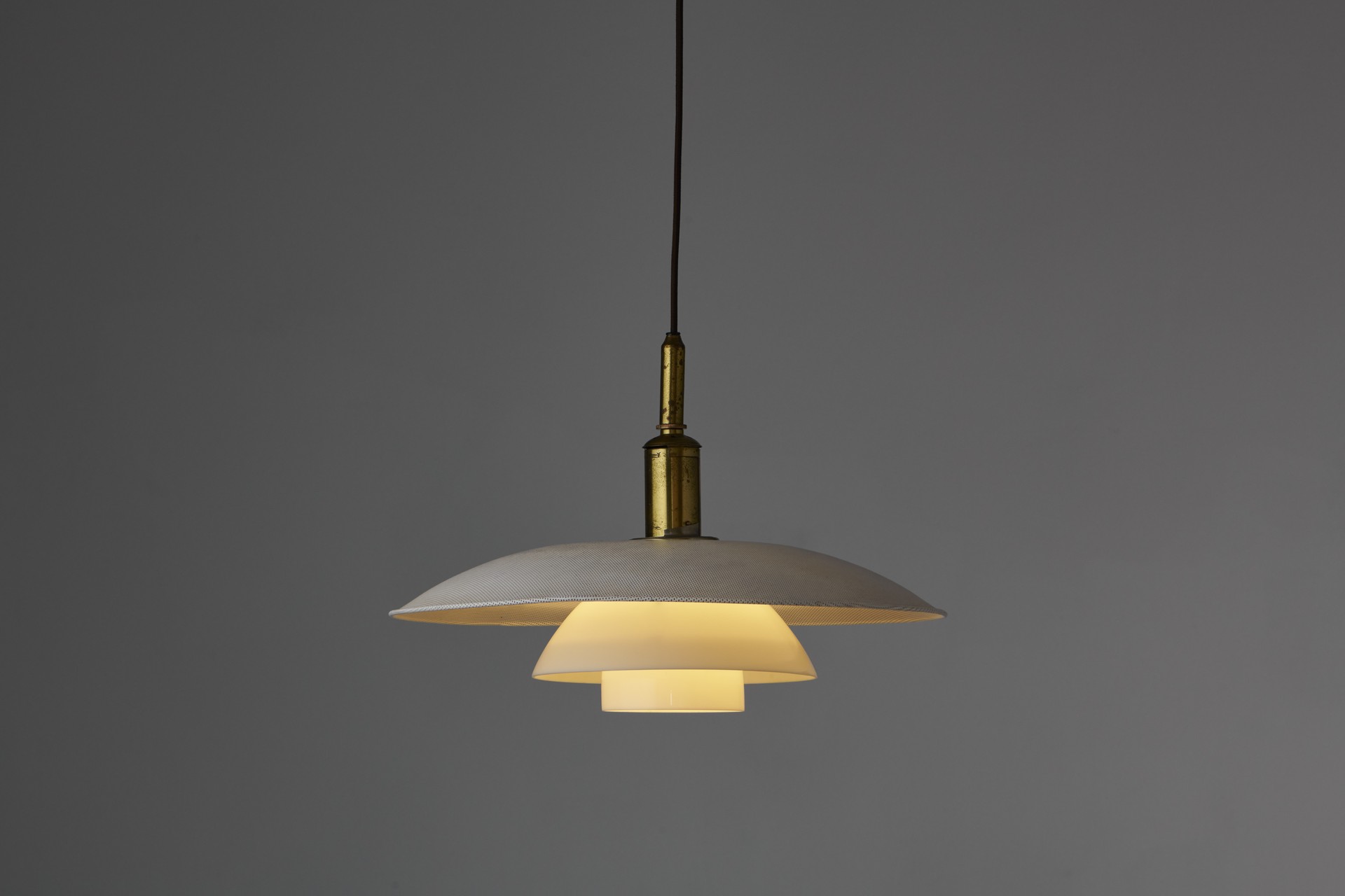 Rare 'PH 5/4' Ceiling Lamp image 2