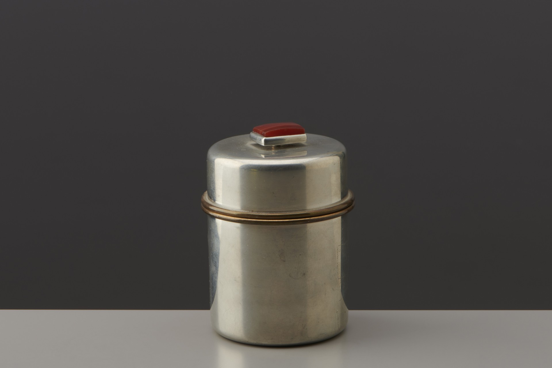 Lidded Vessel