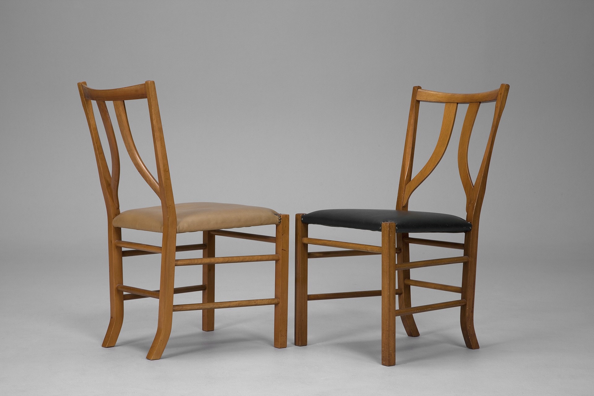 Set of Six Dining Chairs image 3
