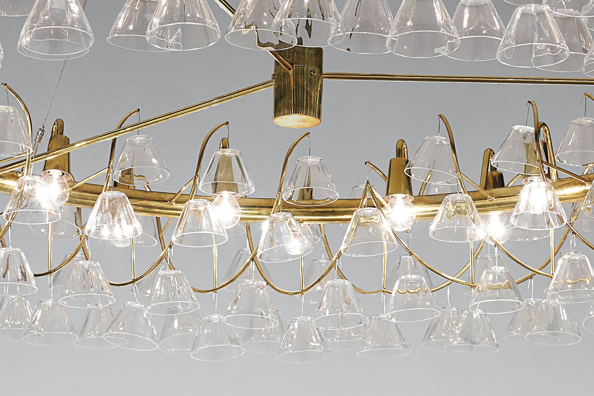 "Embassy" Chandelier image 3