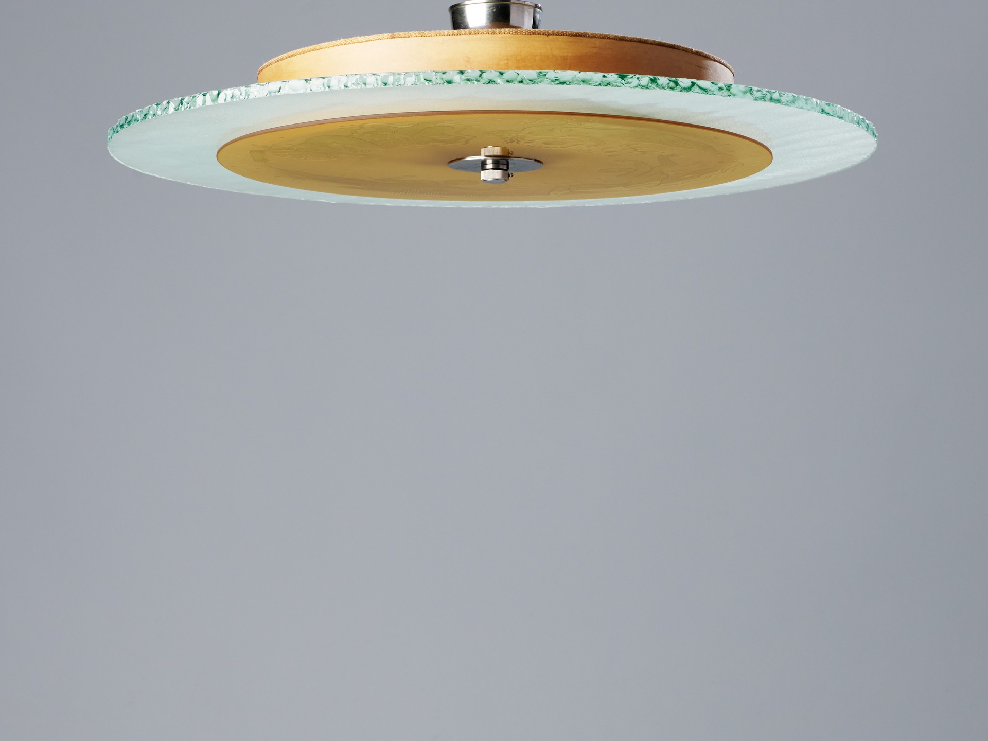 Large Ceiling Lamp 'The Four Winds' image 4