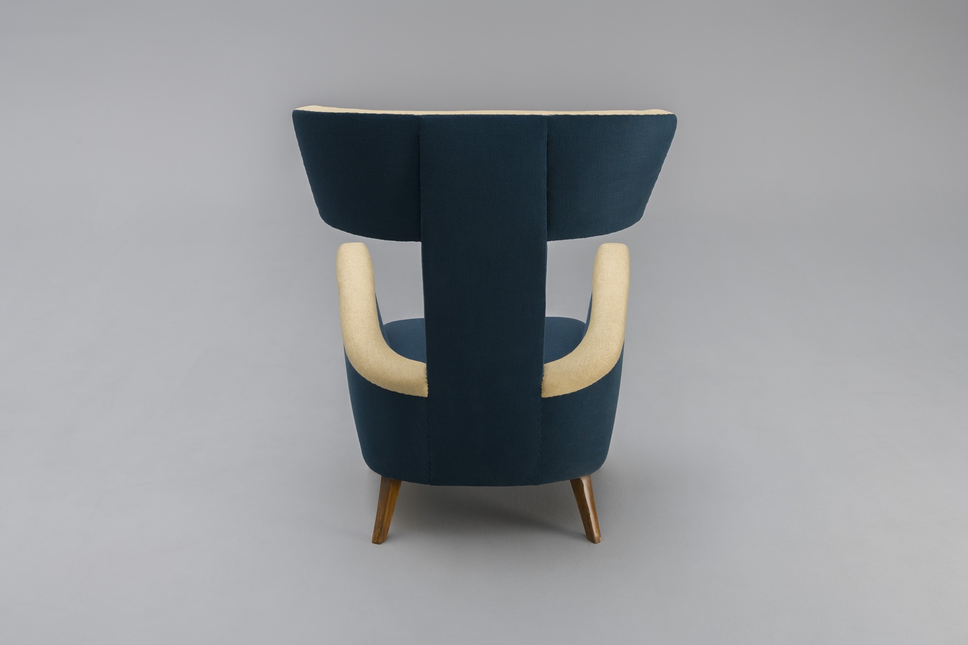 Rare Pair of Armchairs image 6