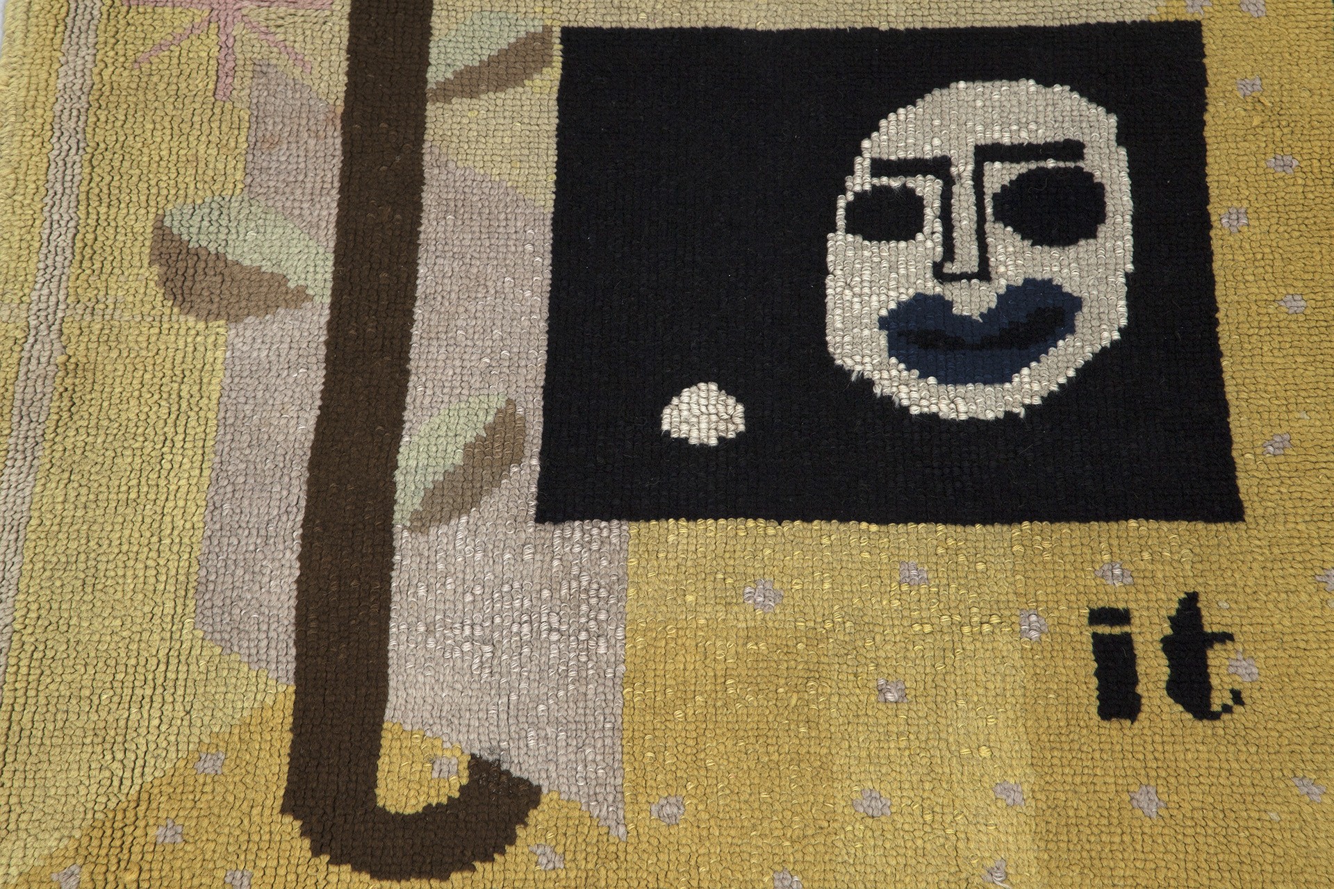 Stockholm Exhibition 1930 Rug image 4