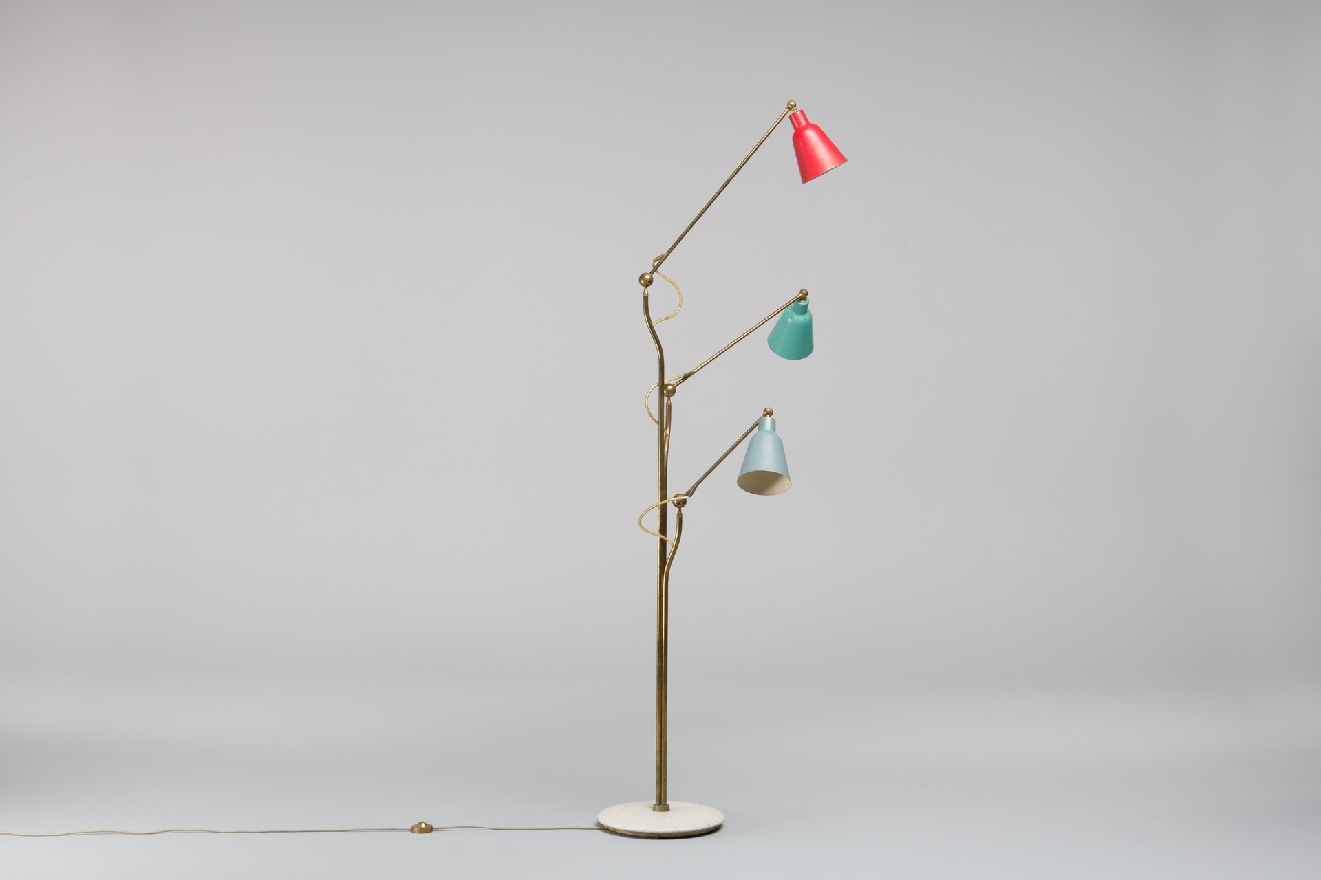 Adjustable Floor Lamp, Model no. 12300 image 2