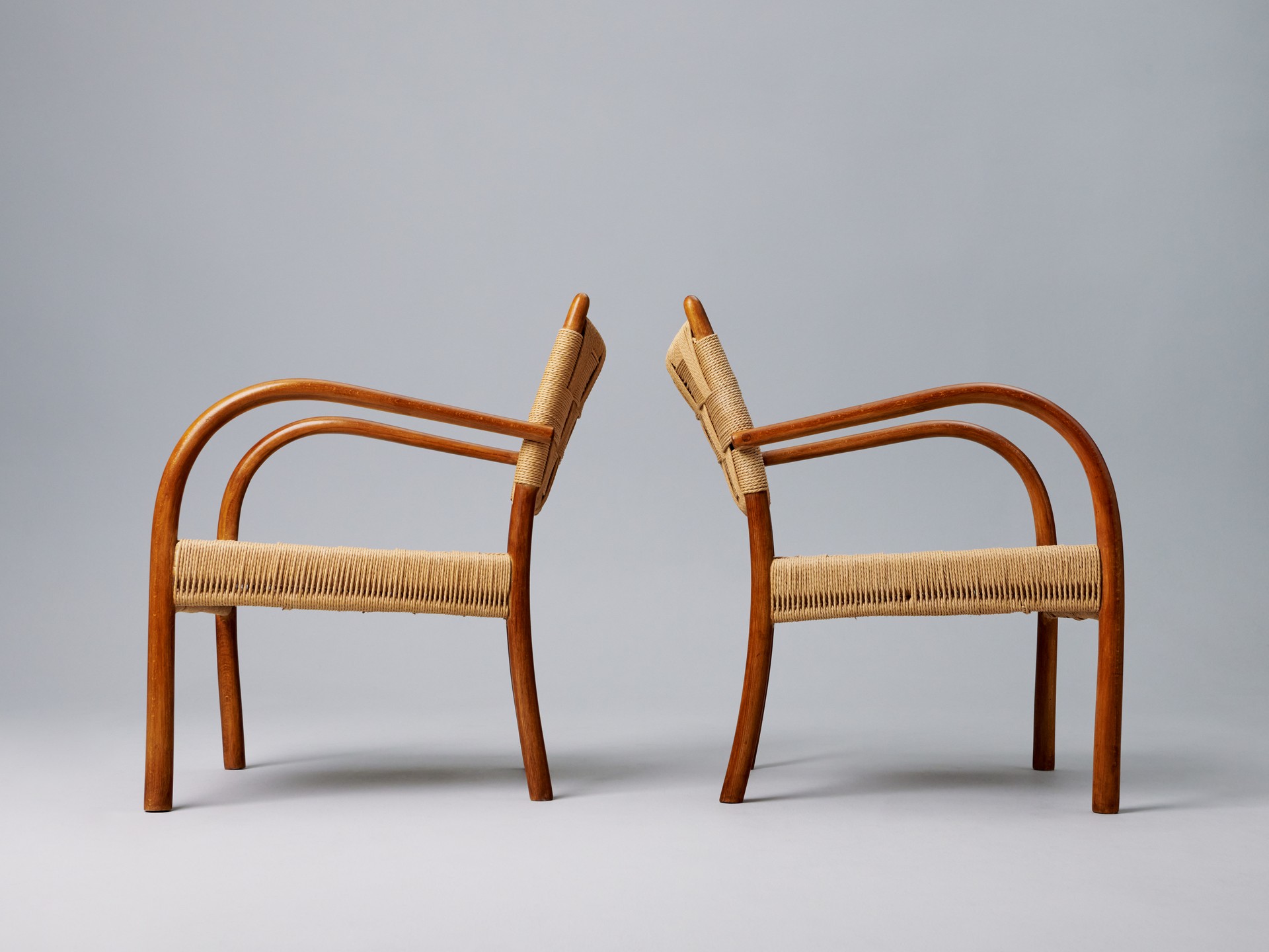 Pair of Armchairs image 4