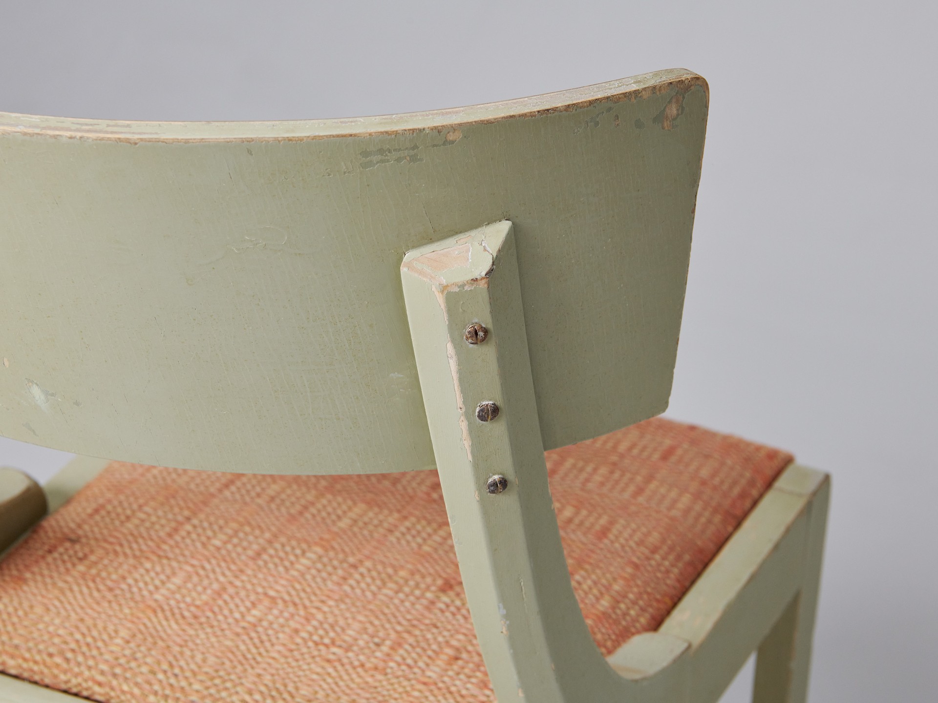 Set of Four Chairs image 5