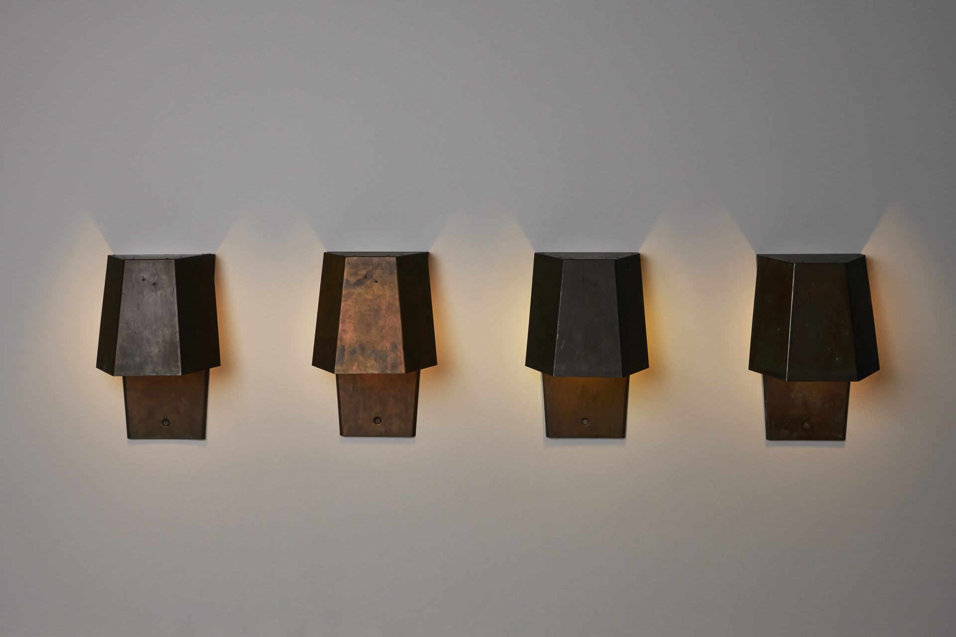 Set of Four Wall Lamps image 5