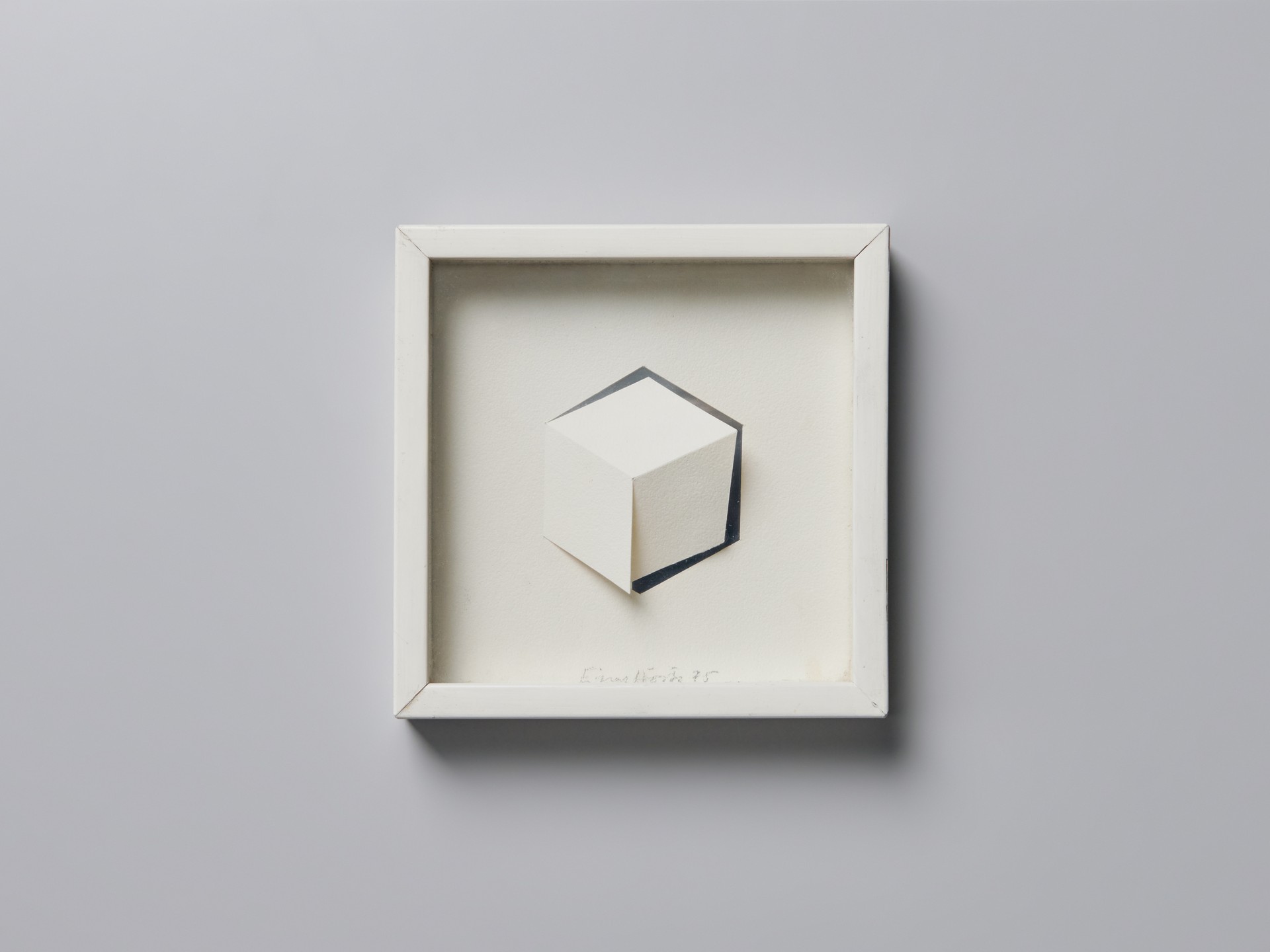 Set of Four Relief Artworks image 4