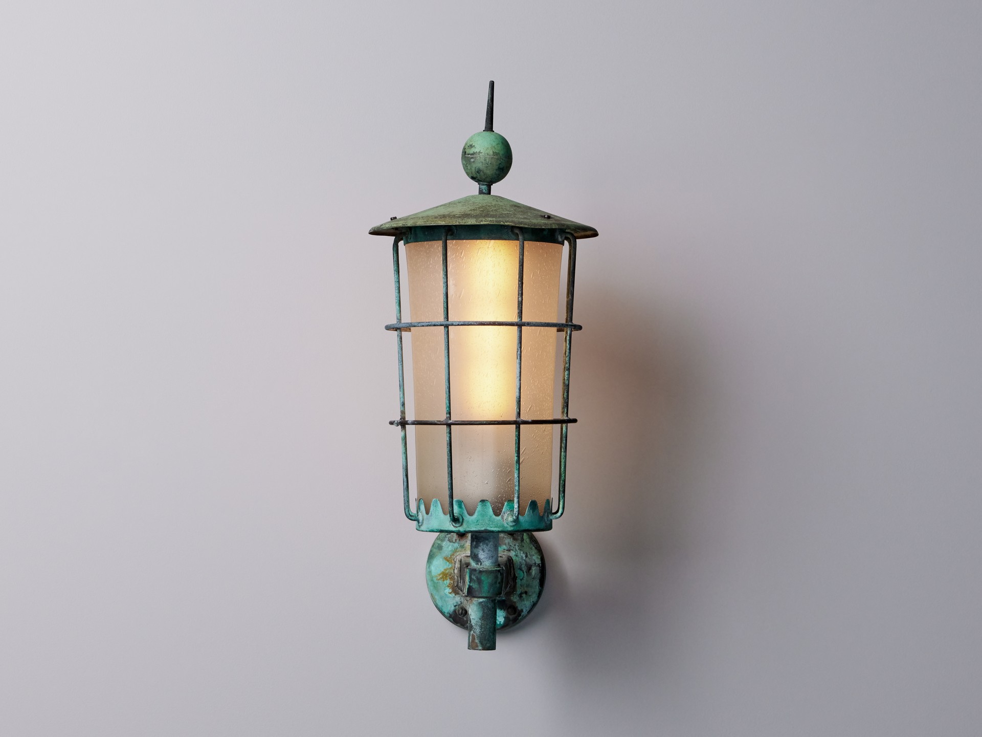 Swedish Wall Lamp image 4