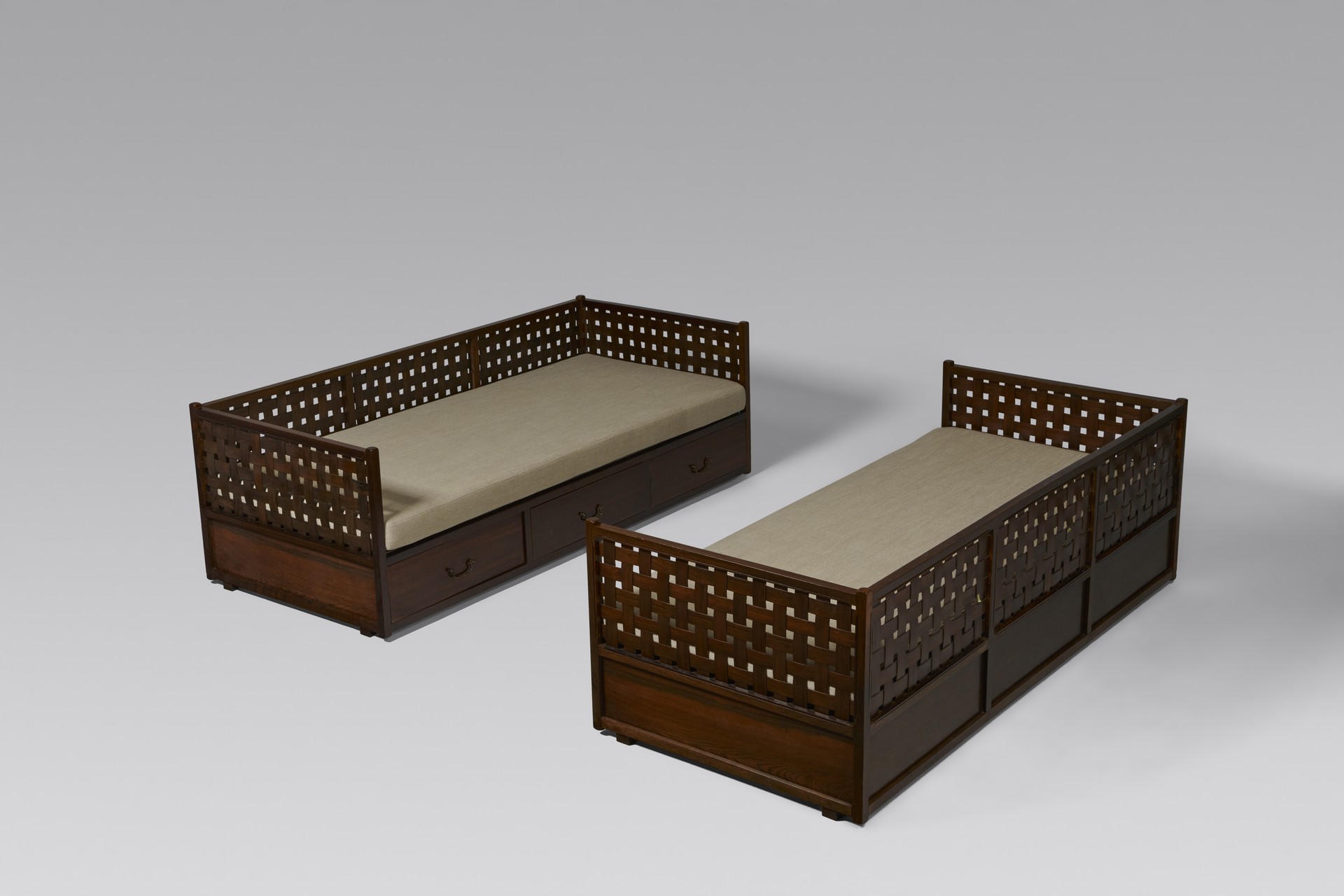 Pair of Sofas