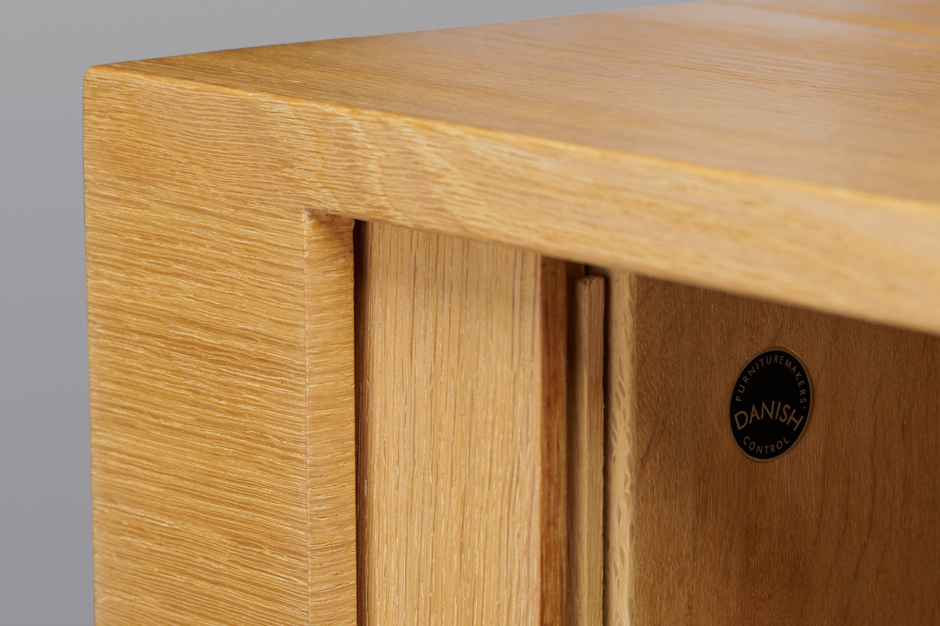 Sideboard, Model no. RY 34 image 8