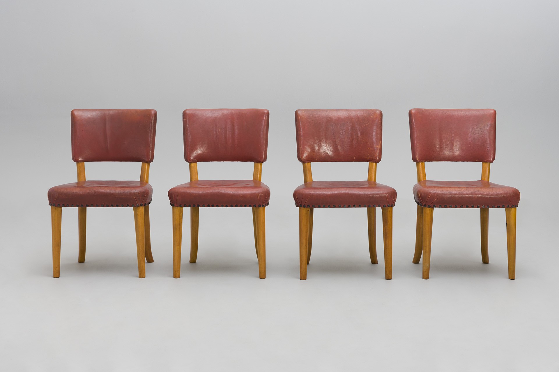 Set of Four Dining Chairs image 2