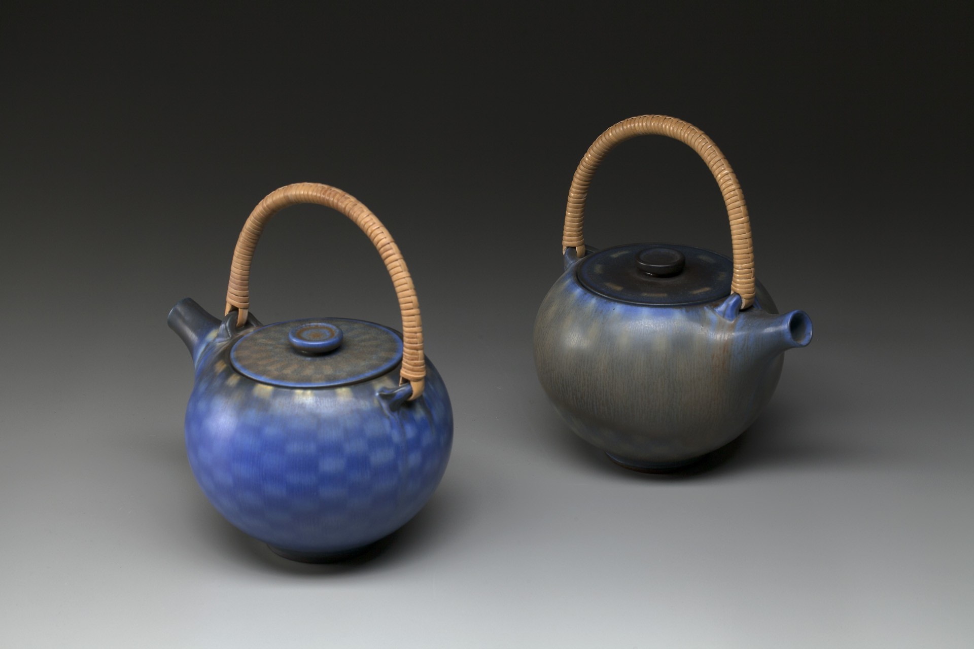 Group of Tea Pots image 2