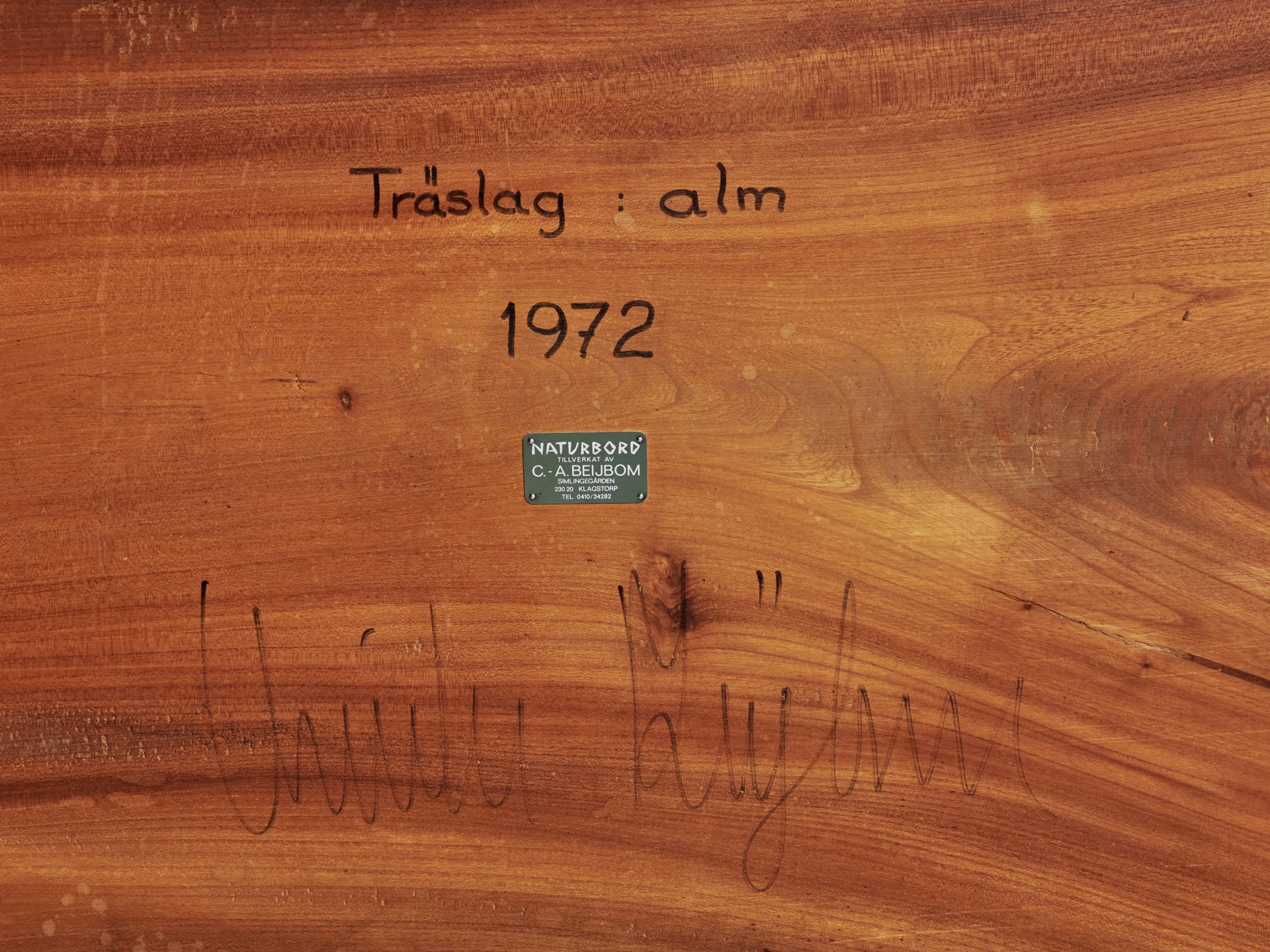 'Naturbord' Coffee Table image 9